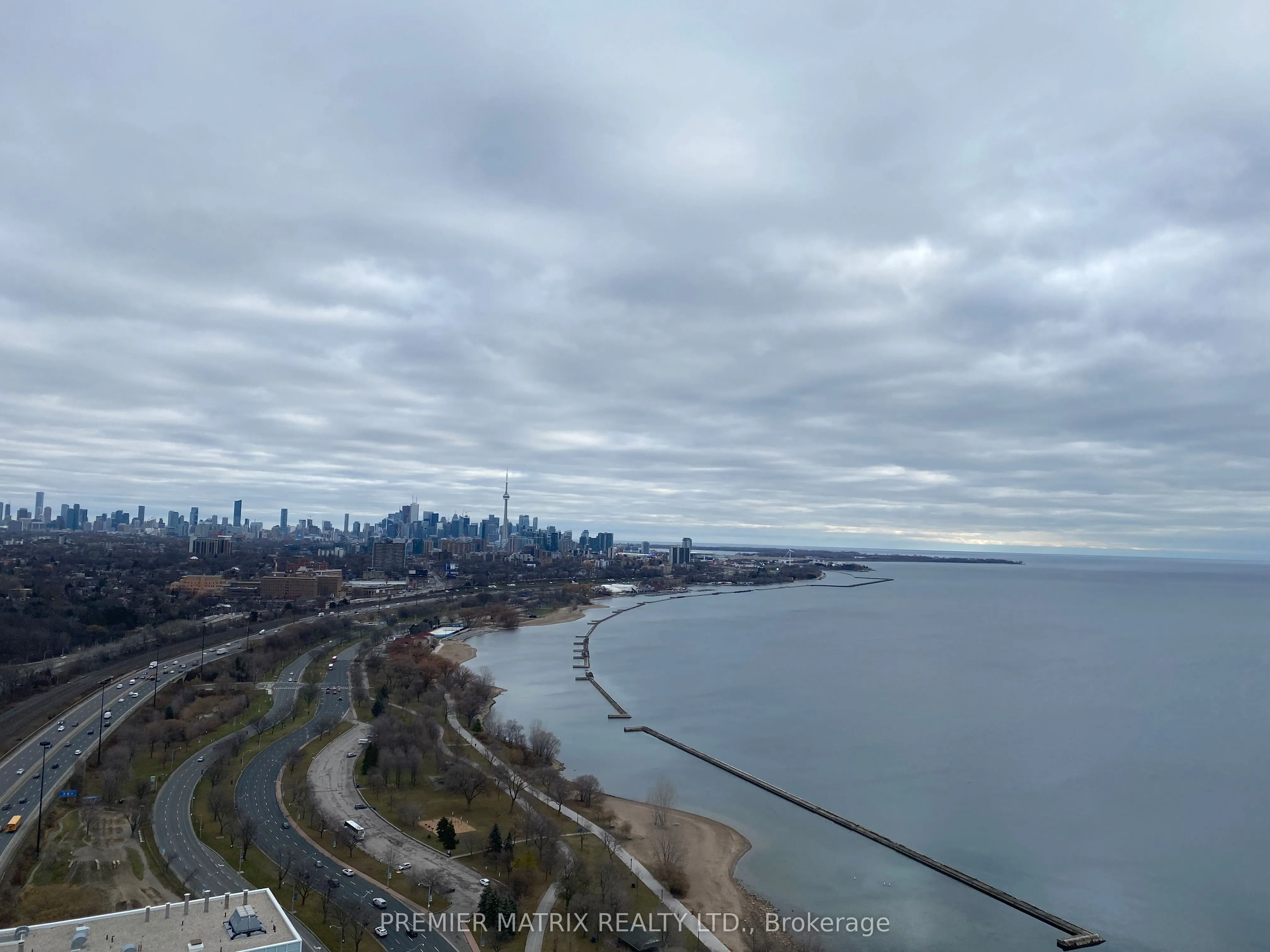 1926 Lake Shore Boulevard W, #4003