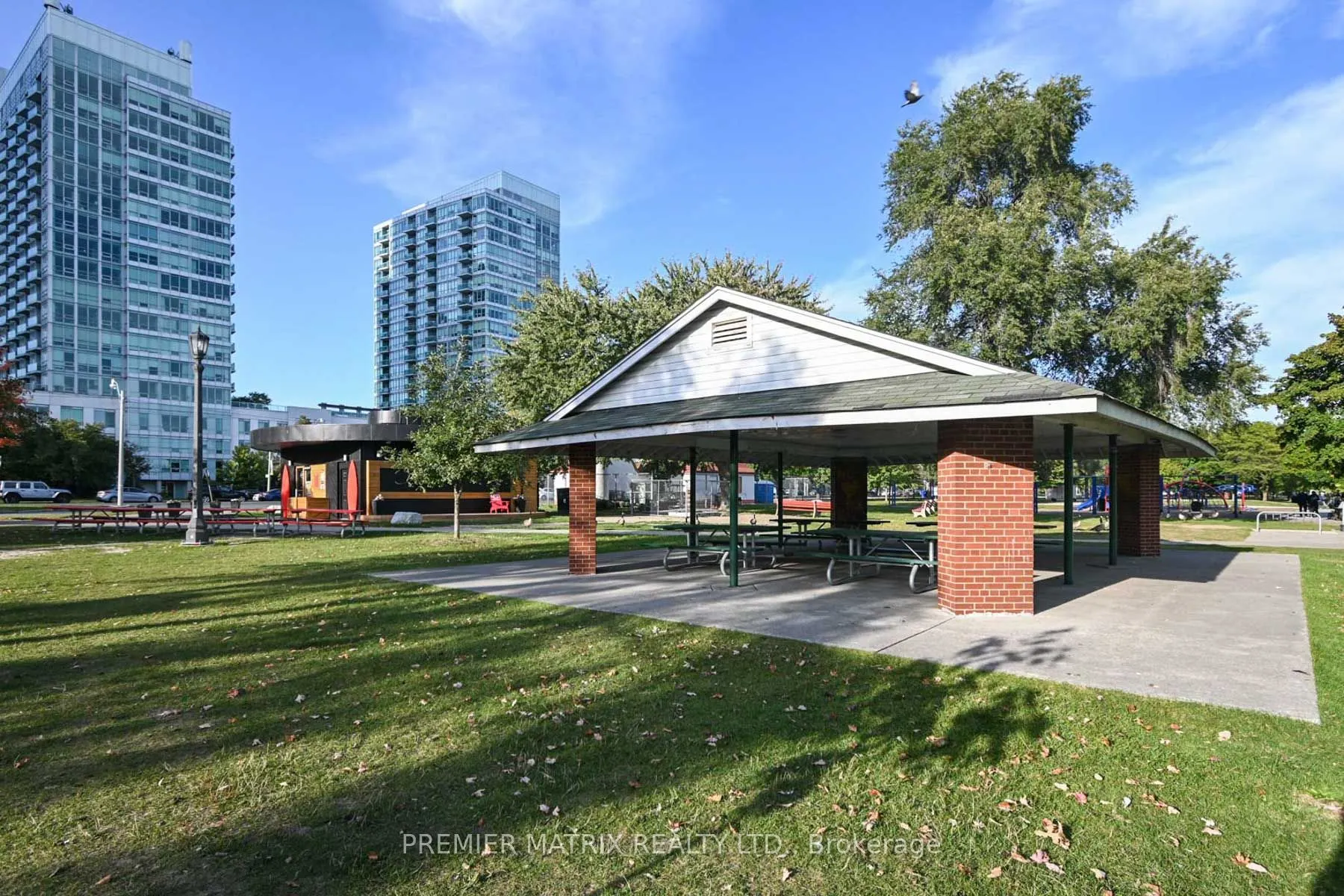 1926 Lake Shore Boulevard W, #4003