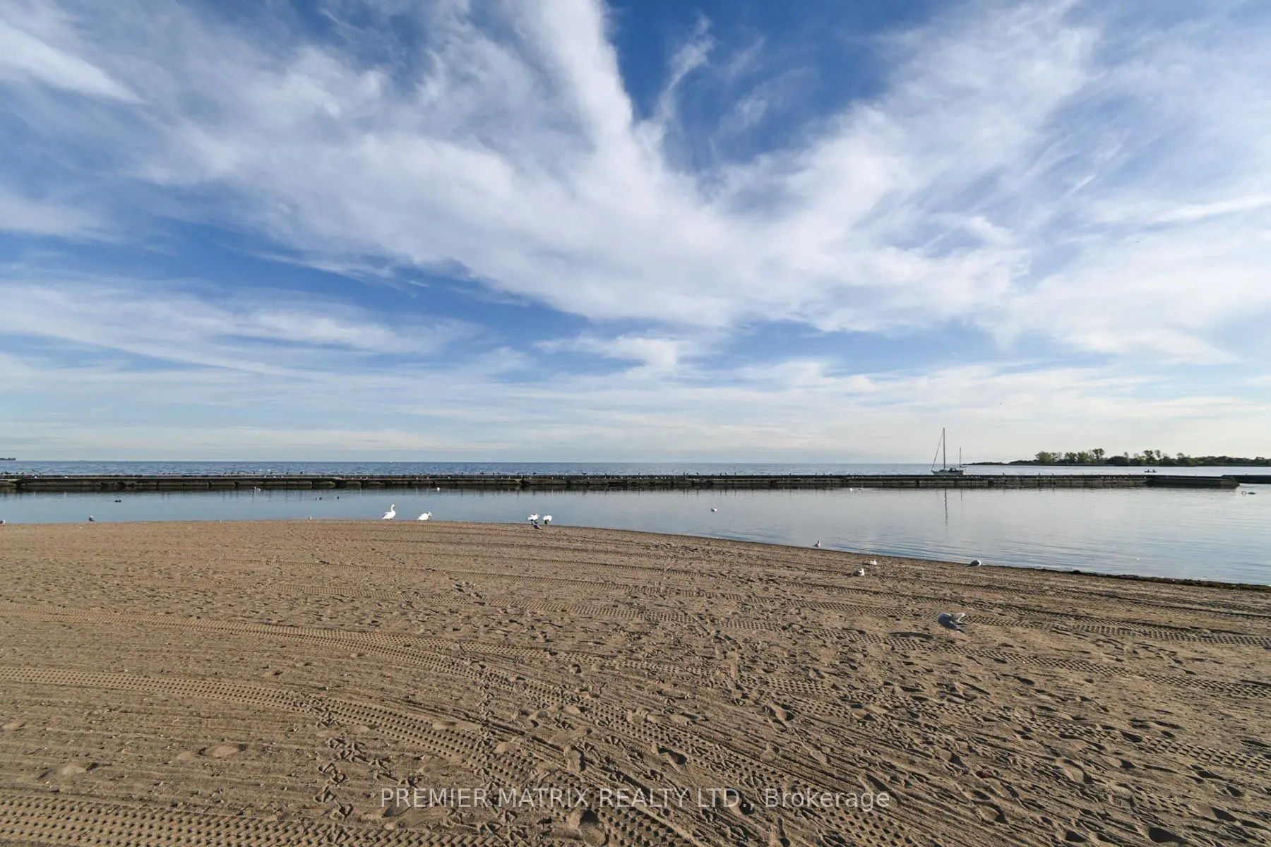1926 Lake Shore Boulevard W, #4003