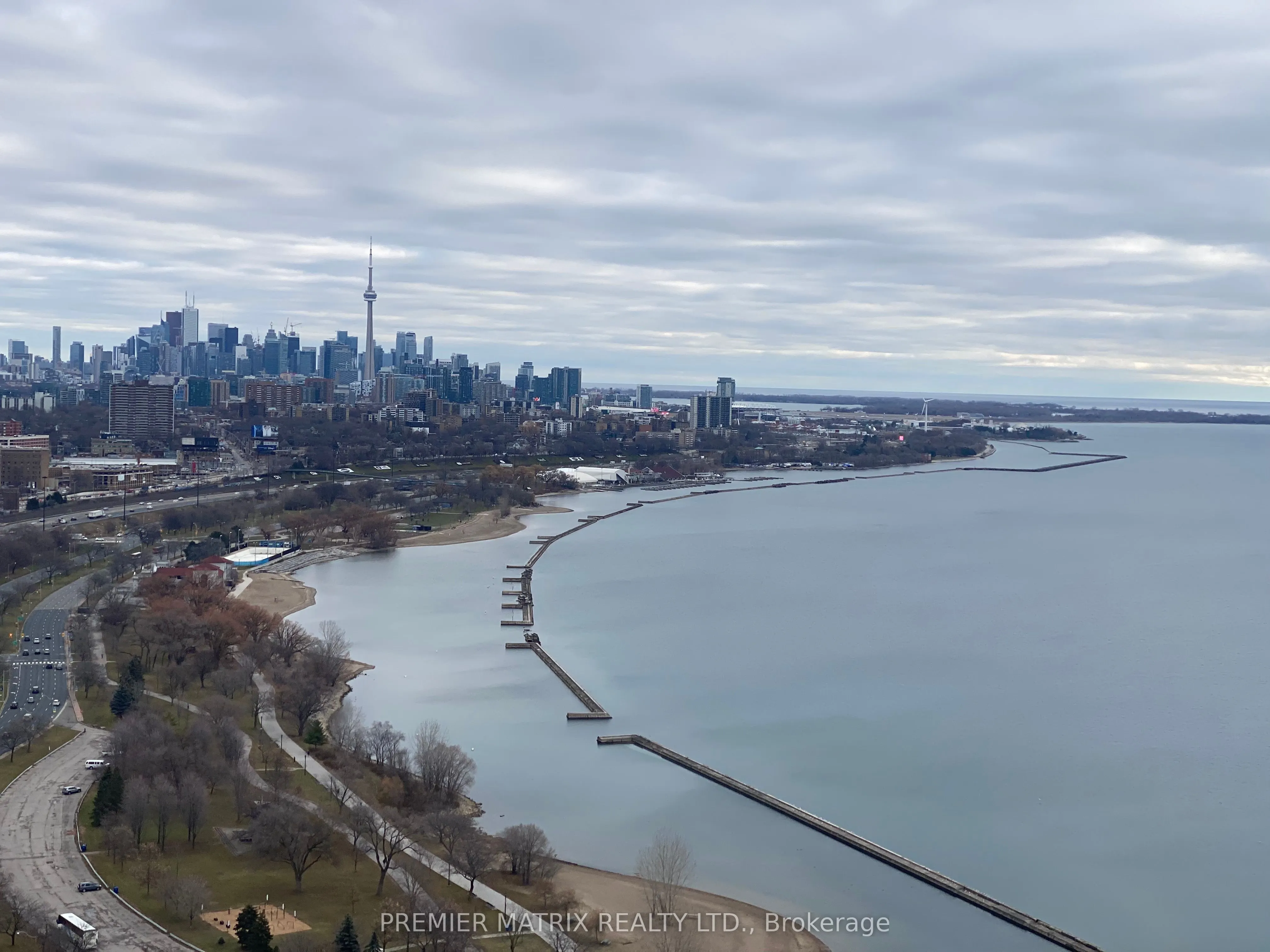 1926 Lake Shore Boulevard W, #4003