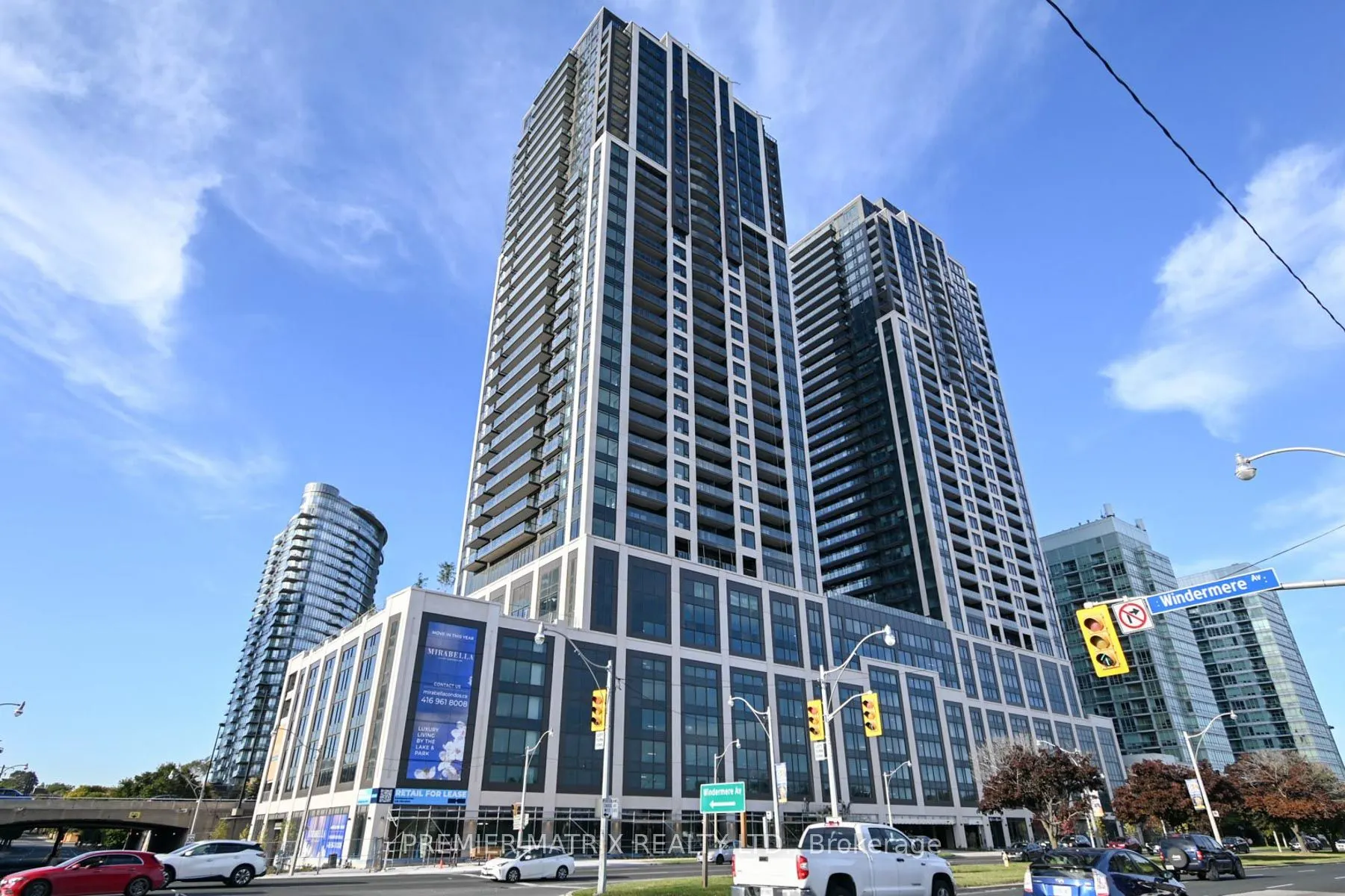 1926 Lake Shore Boulevard W, #4003