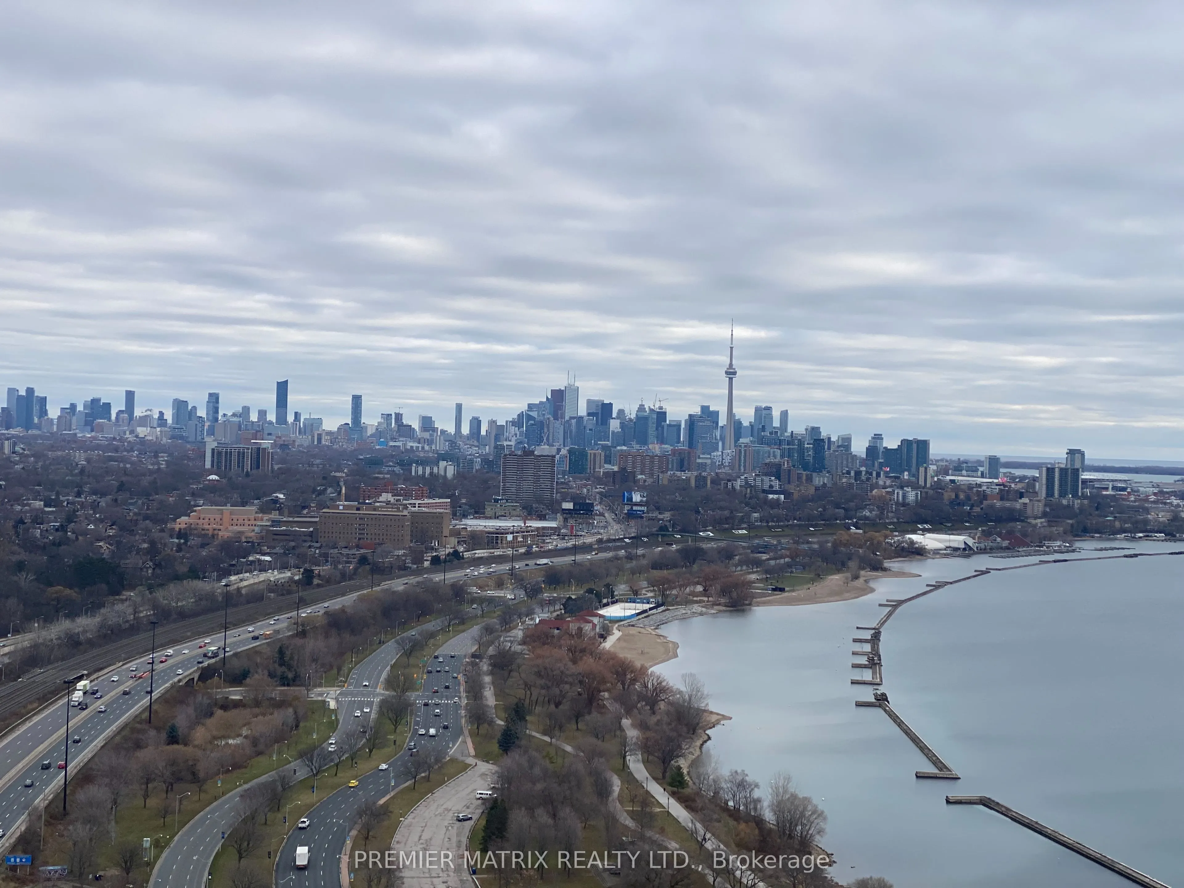 1926 Lake Shore Boulevard W, #4003