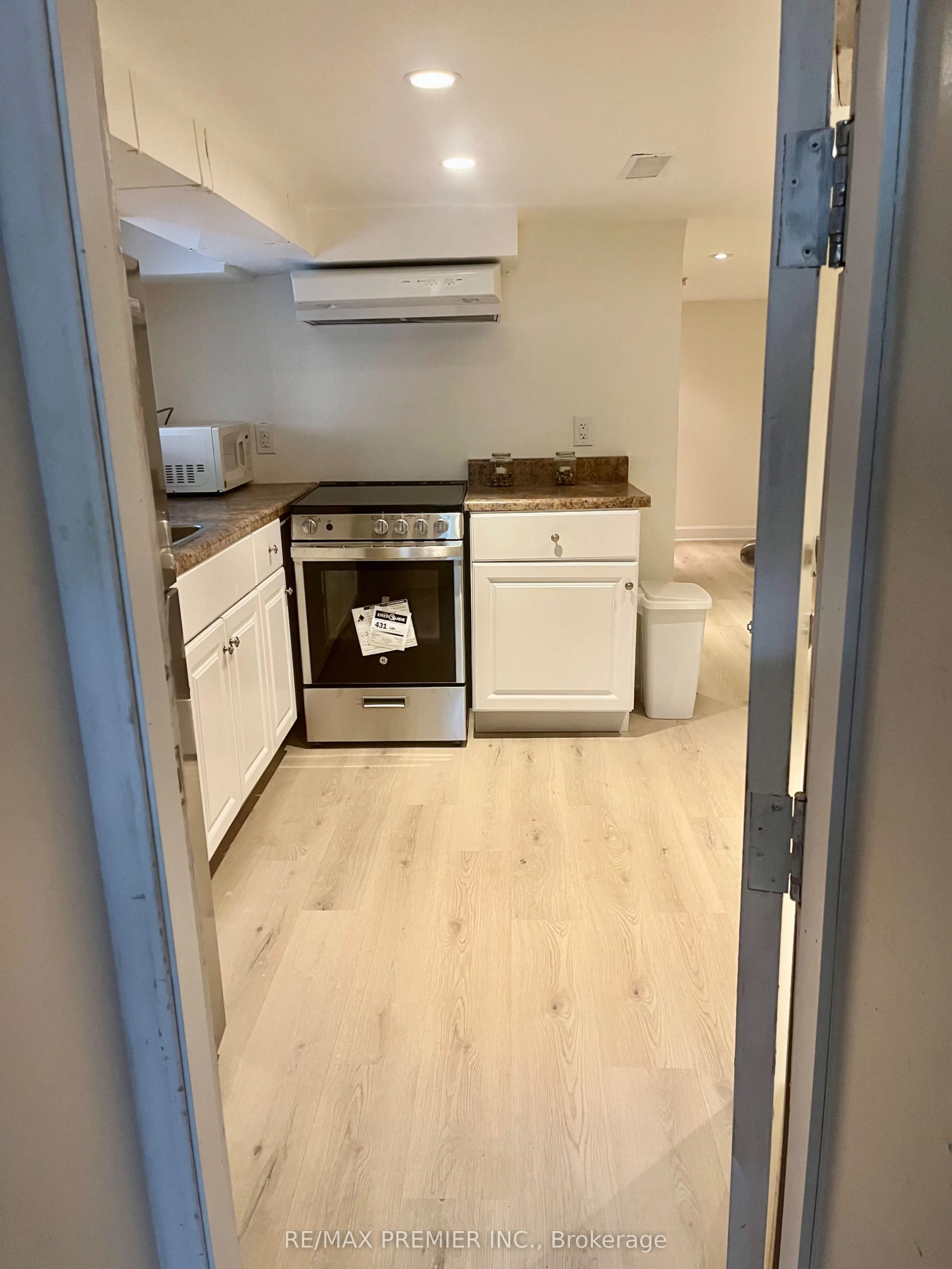 551 Saint Clarens Avenue, #Bsmt