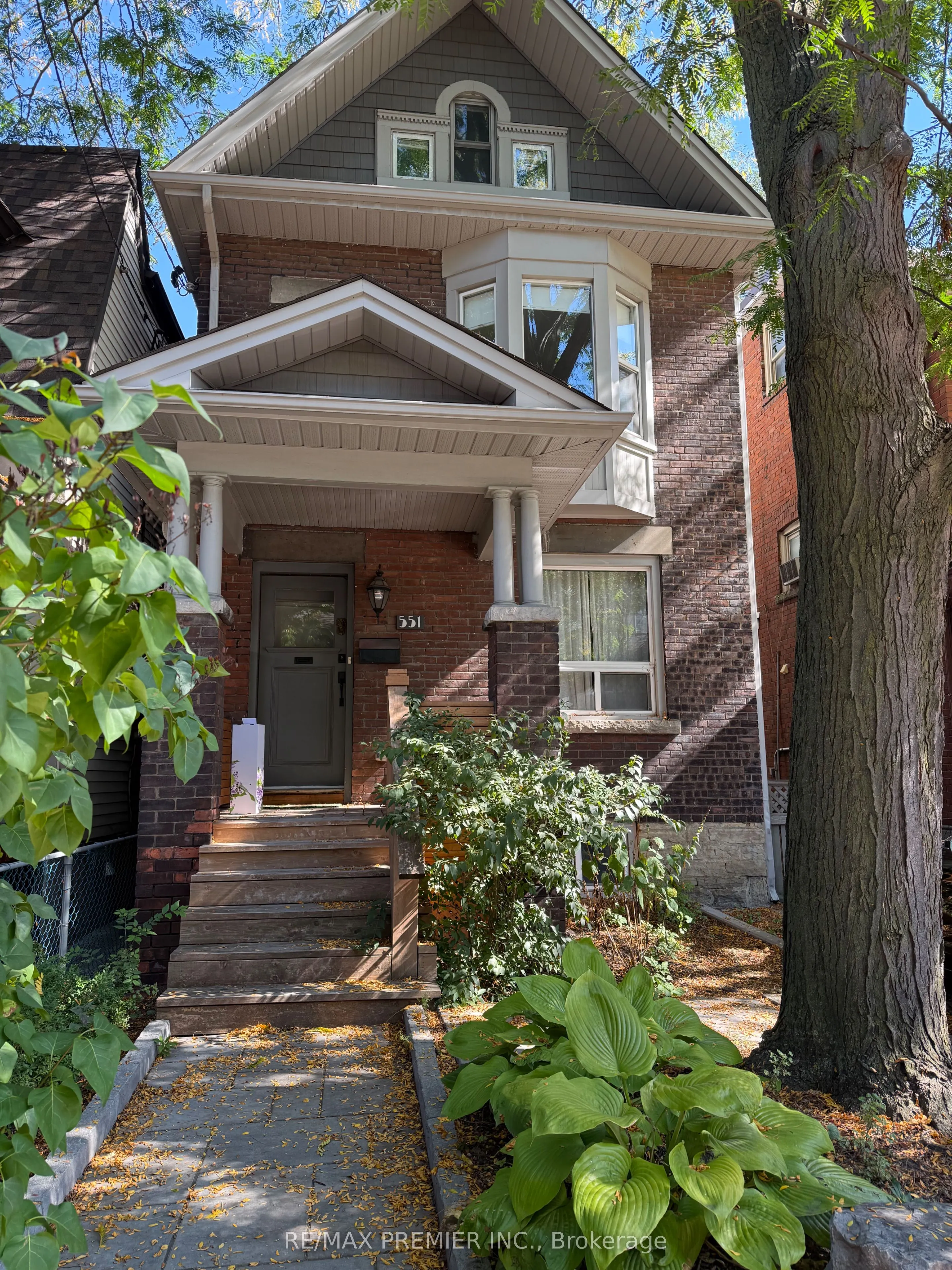 551 Saint Clarens Avenue, #Bsmt