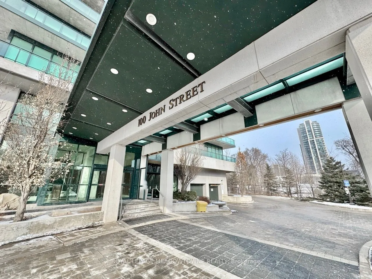 100 John Street, #403