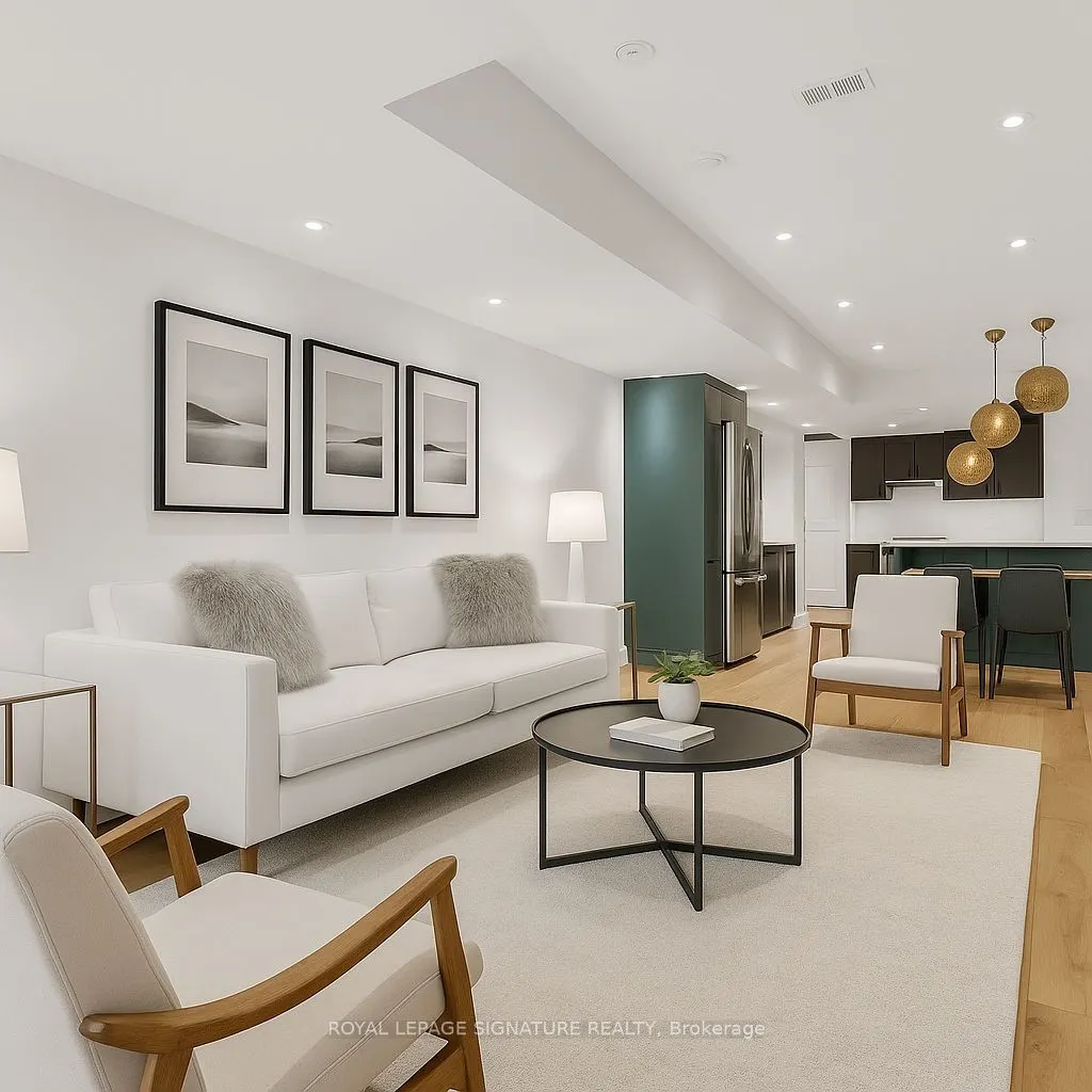 58 Fern Avenue, #Lower