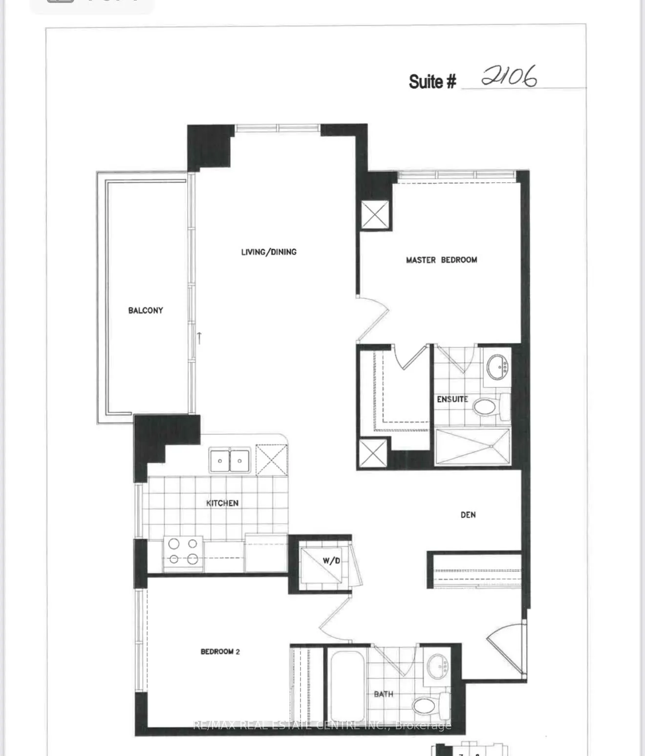 15 Watergarden Drive, #2106