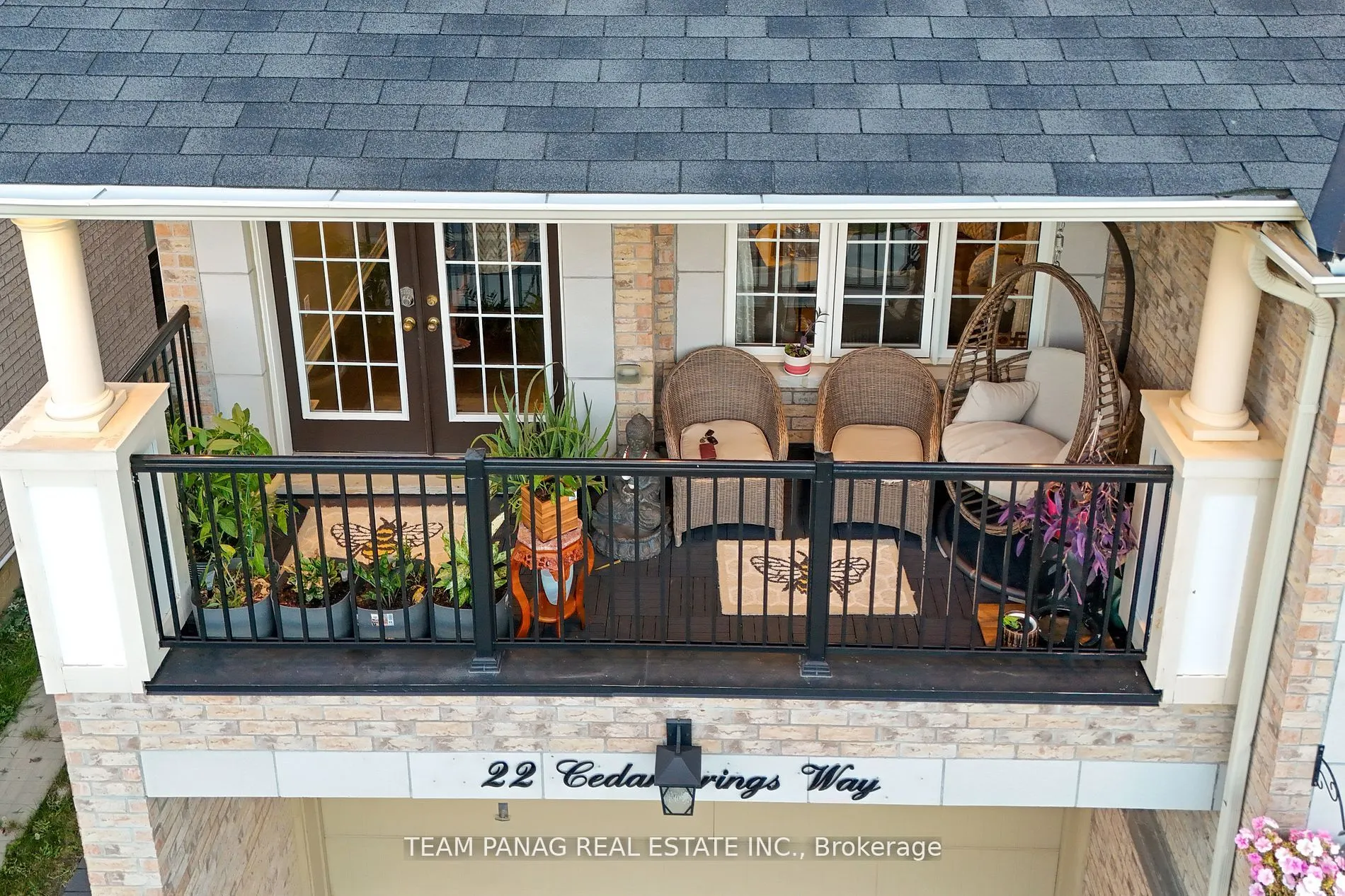 22 Cedarsprings Way