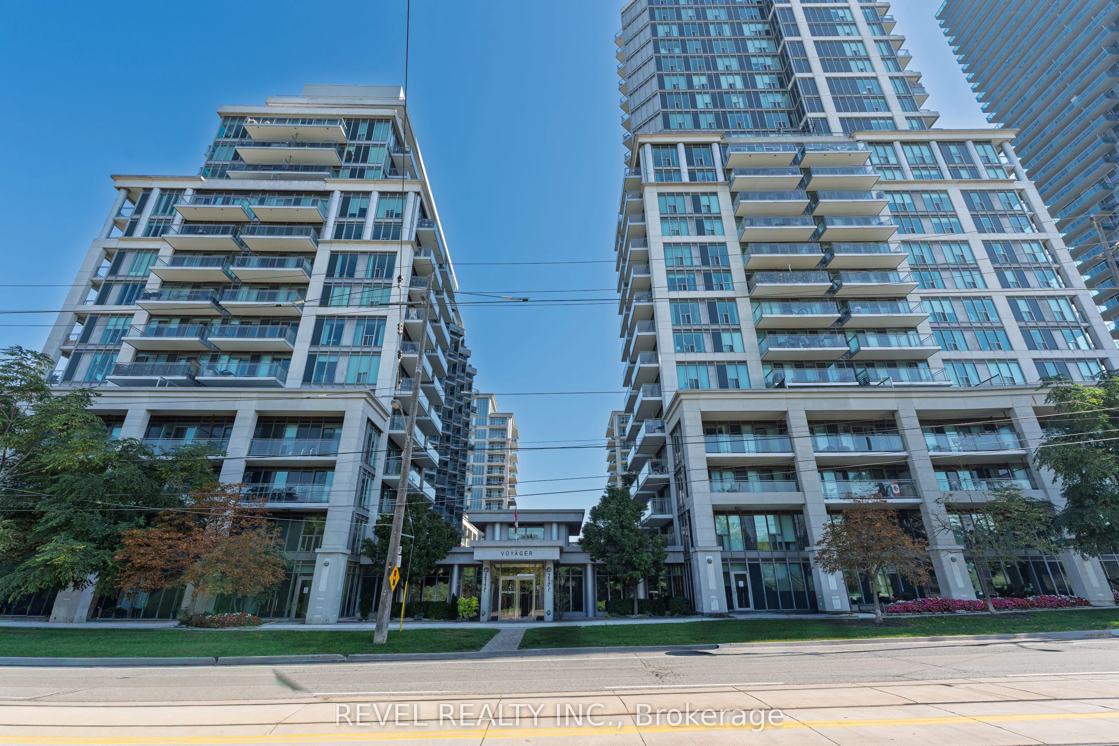 2121 Lake Shore Boulevard W, #801
