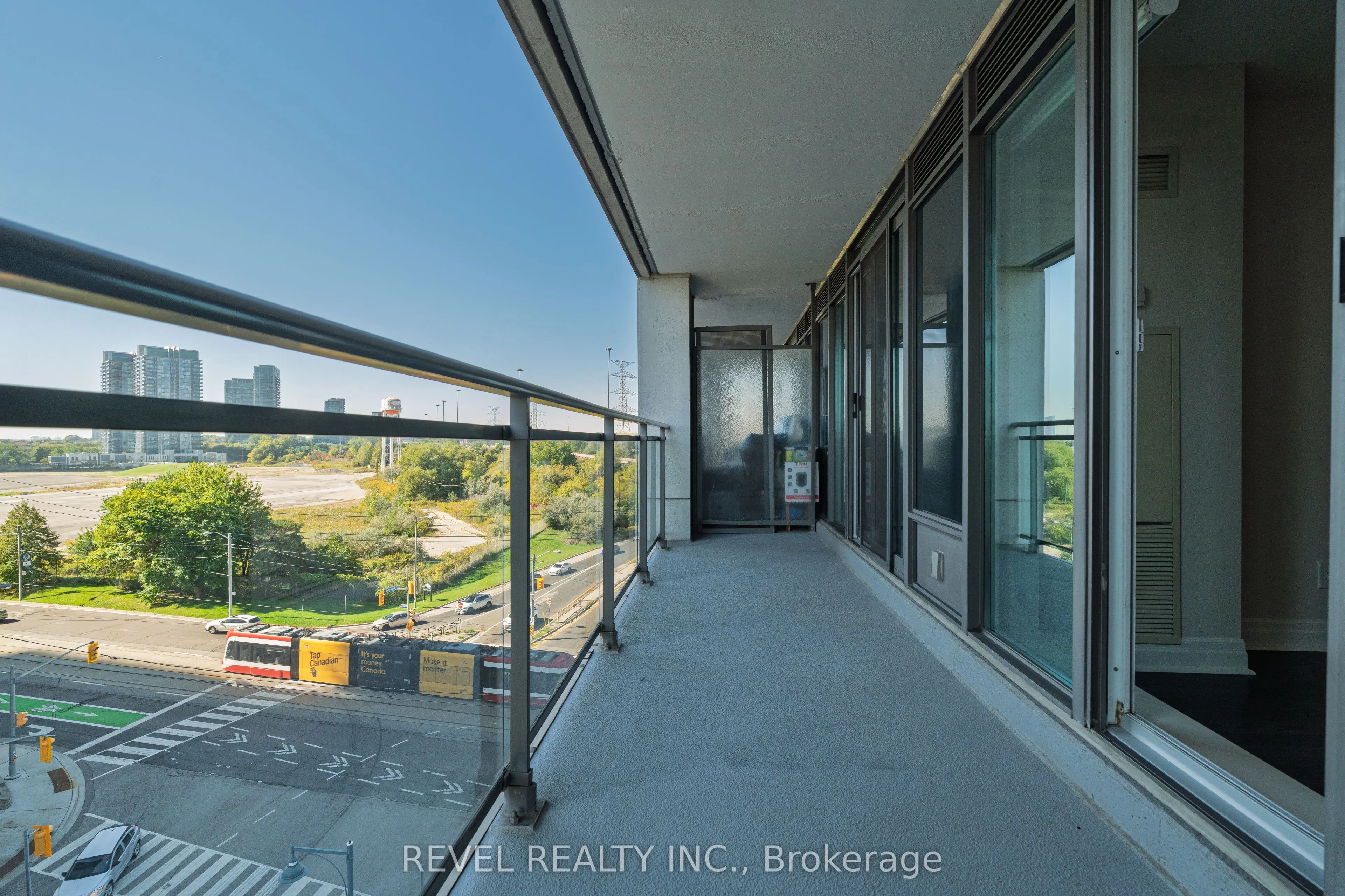 2121 Lake Shore Boulevard W, #801