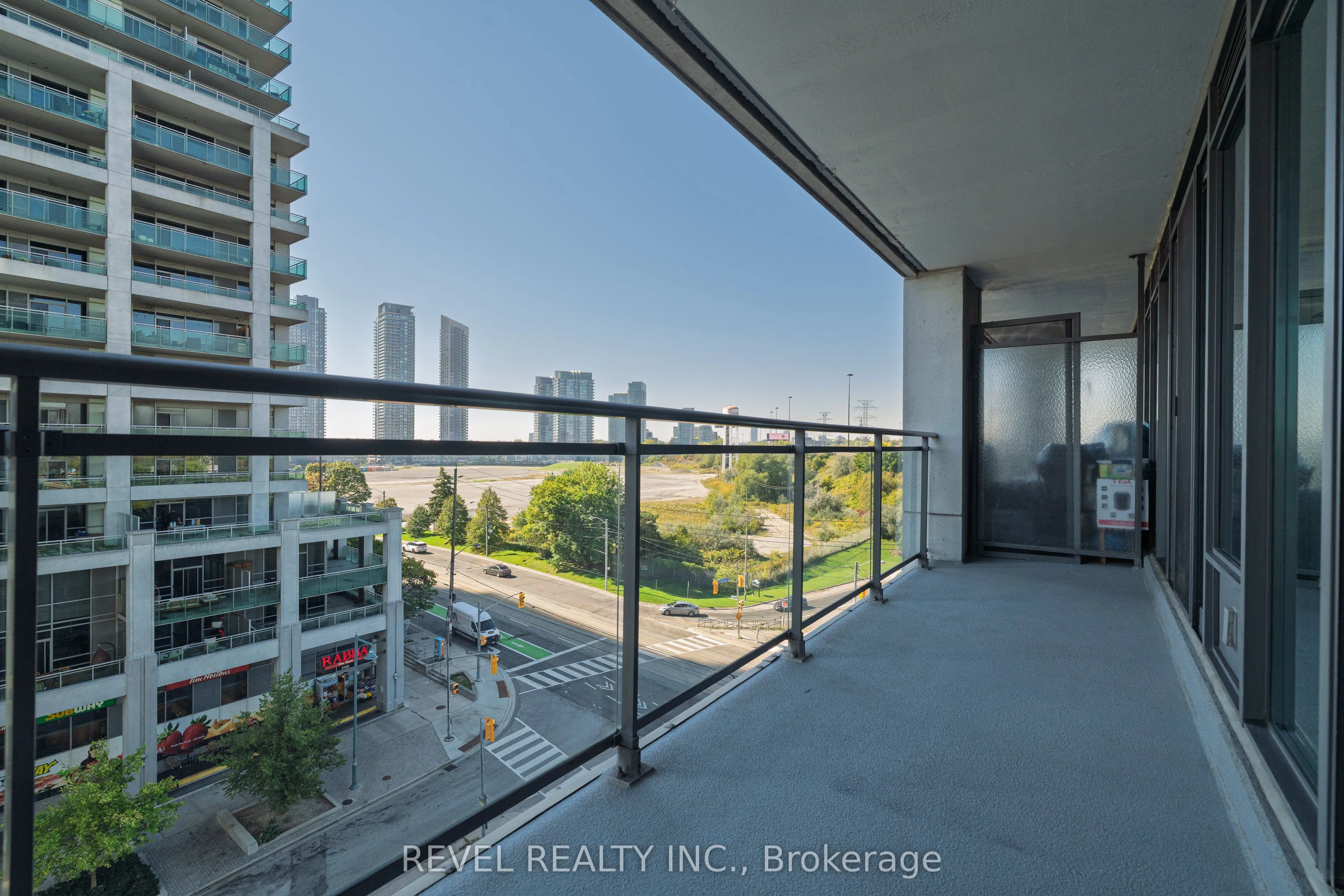 2121 Lake Shore Boulevard W, #801