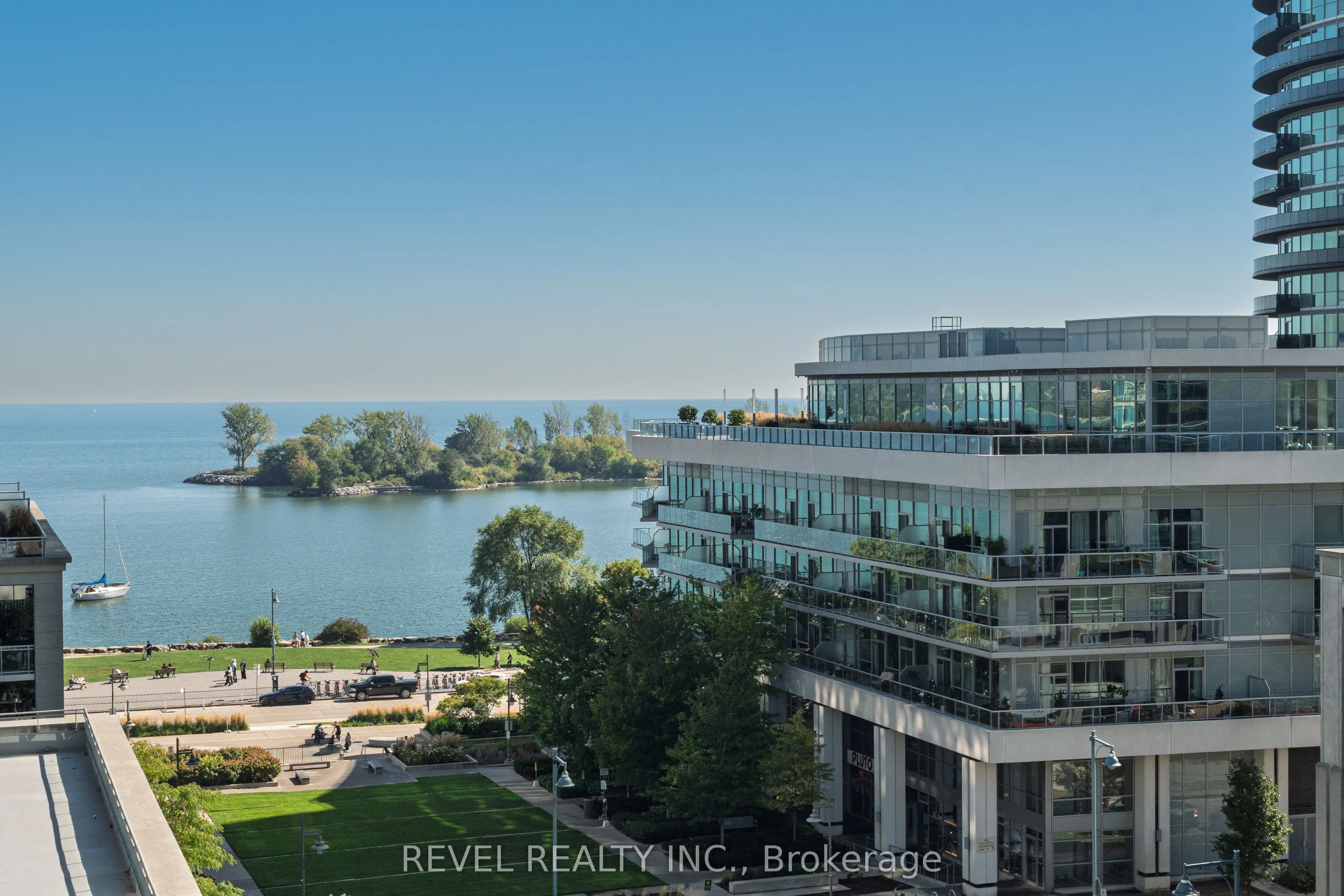 2121 Lake Shore Boulevard W, #801