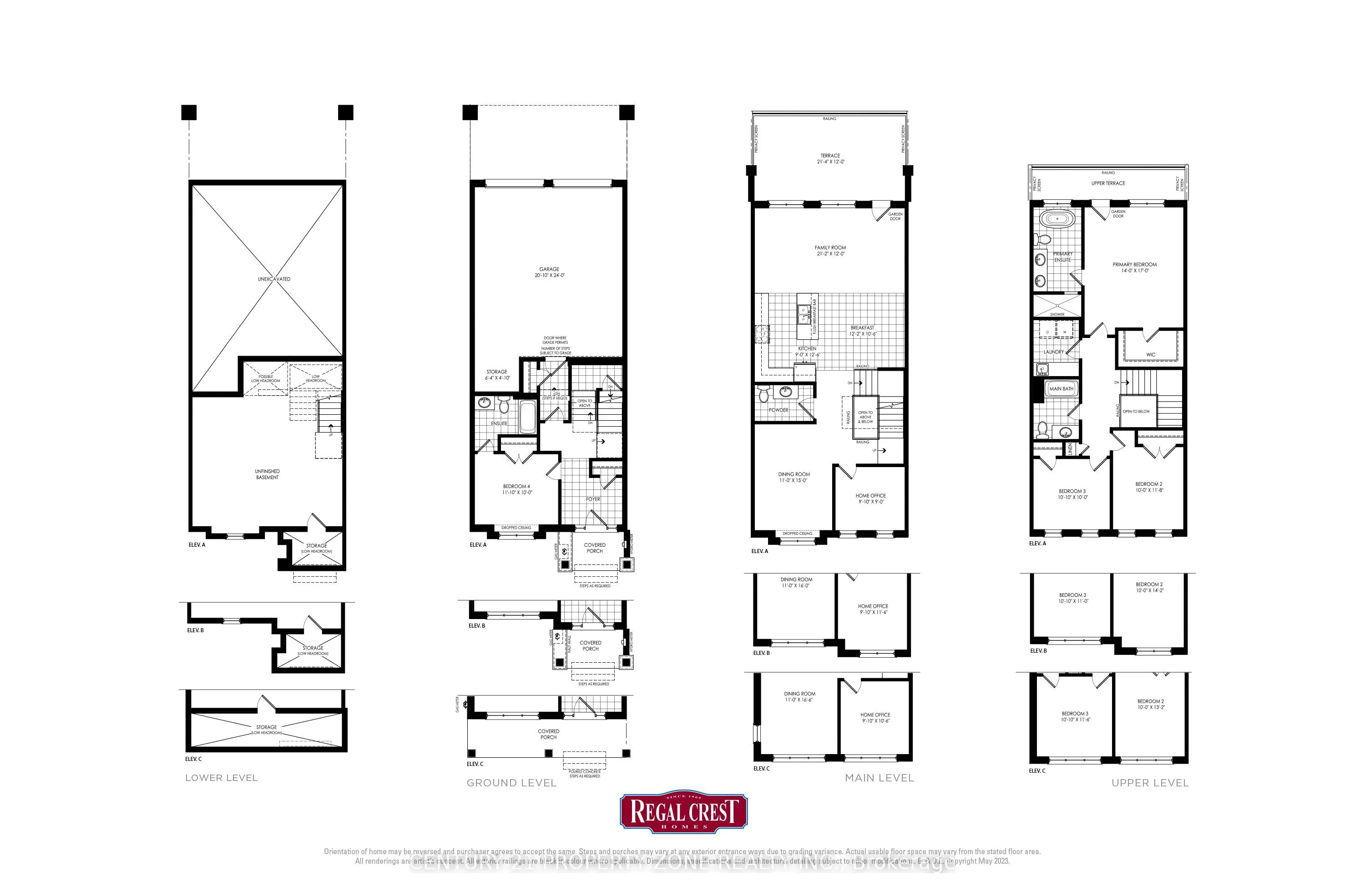 15685 Airport Road, #2