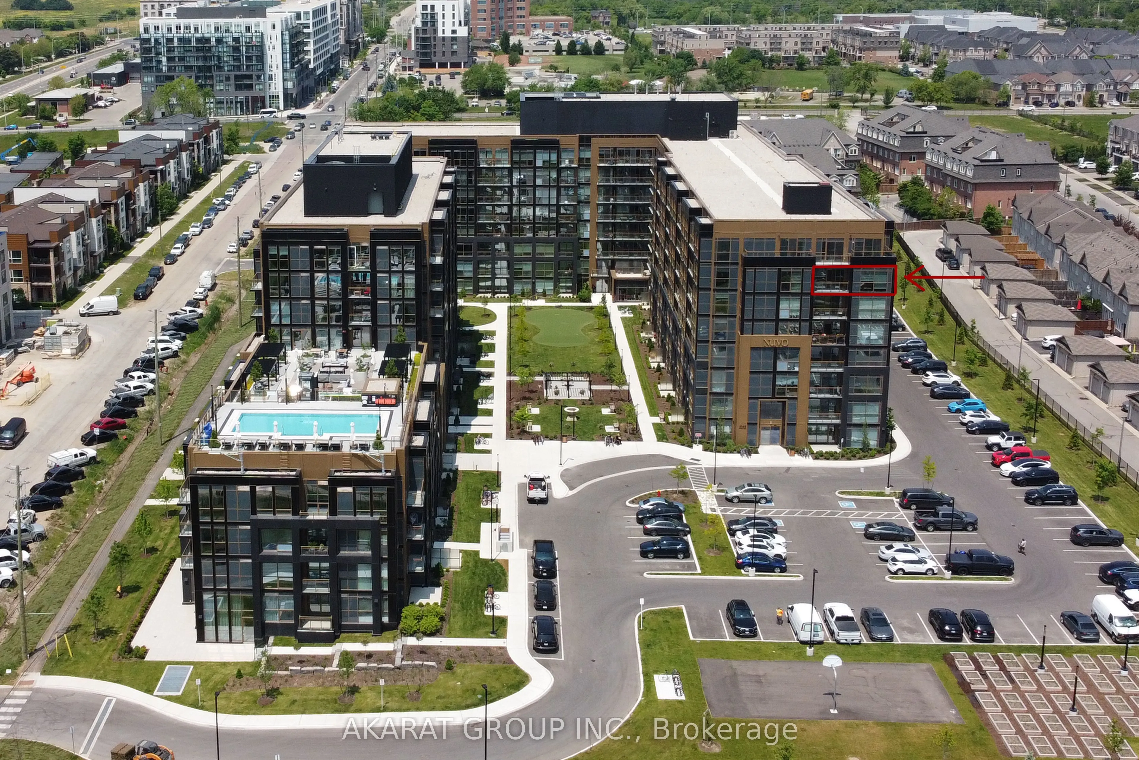 2343 Khalsa Gate, #731