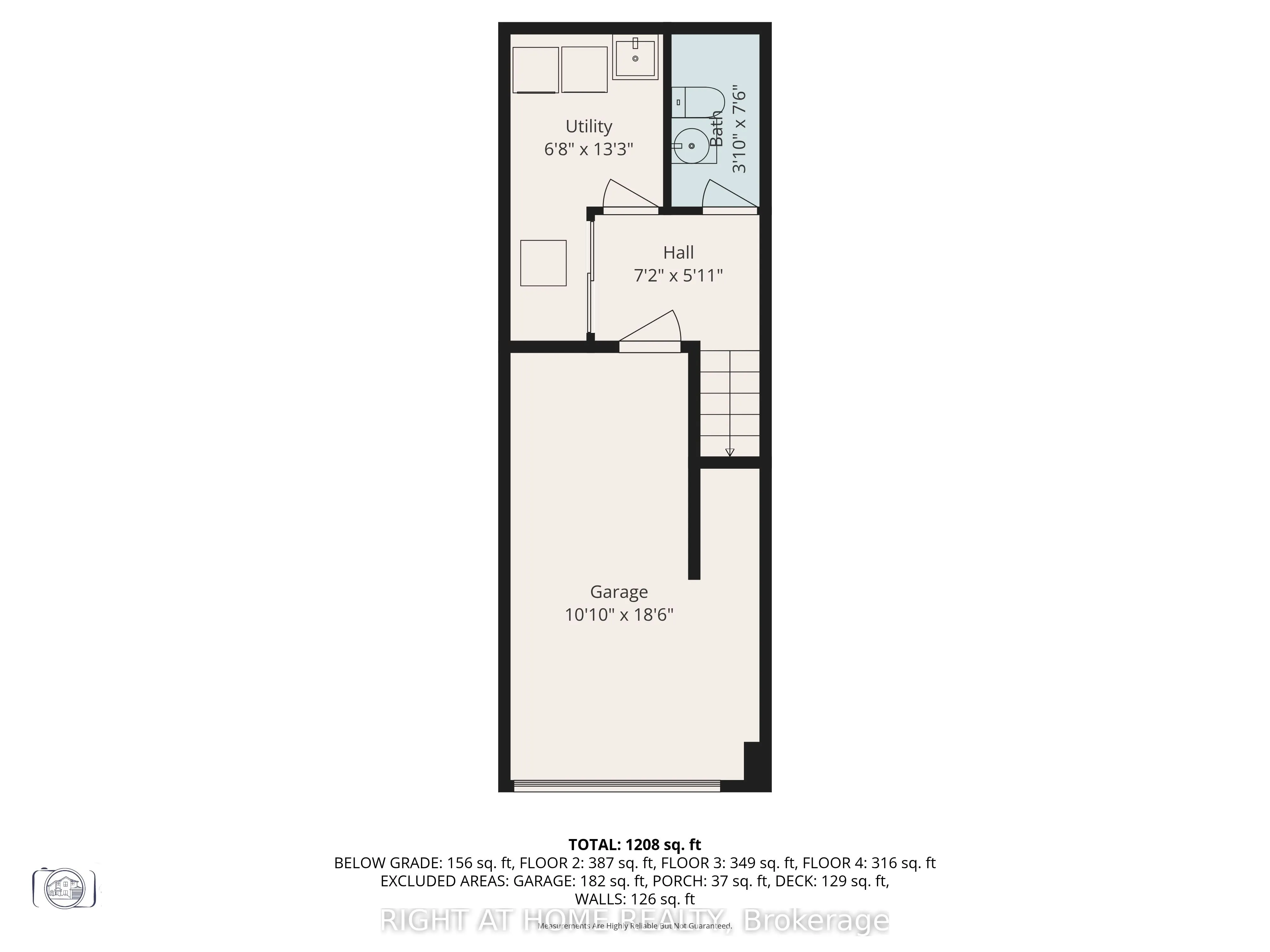 75 Strathaven Drive, #8