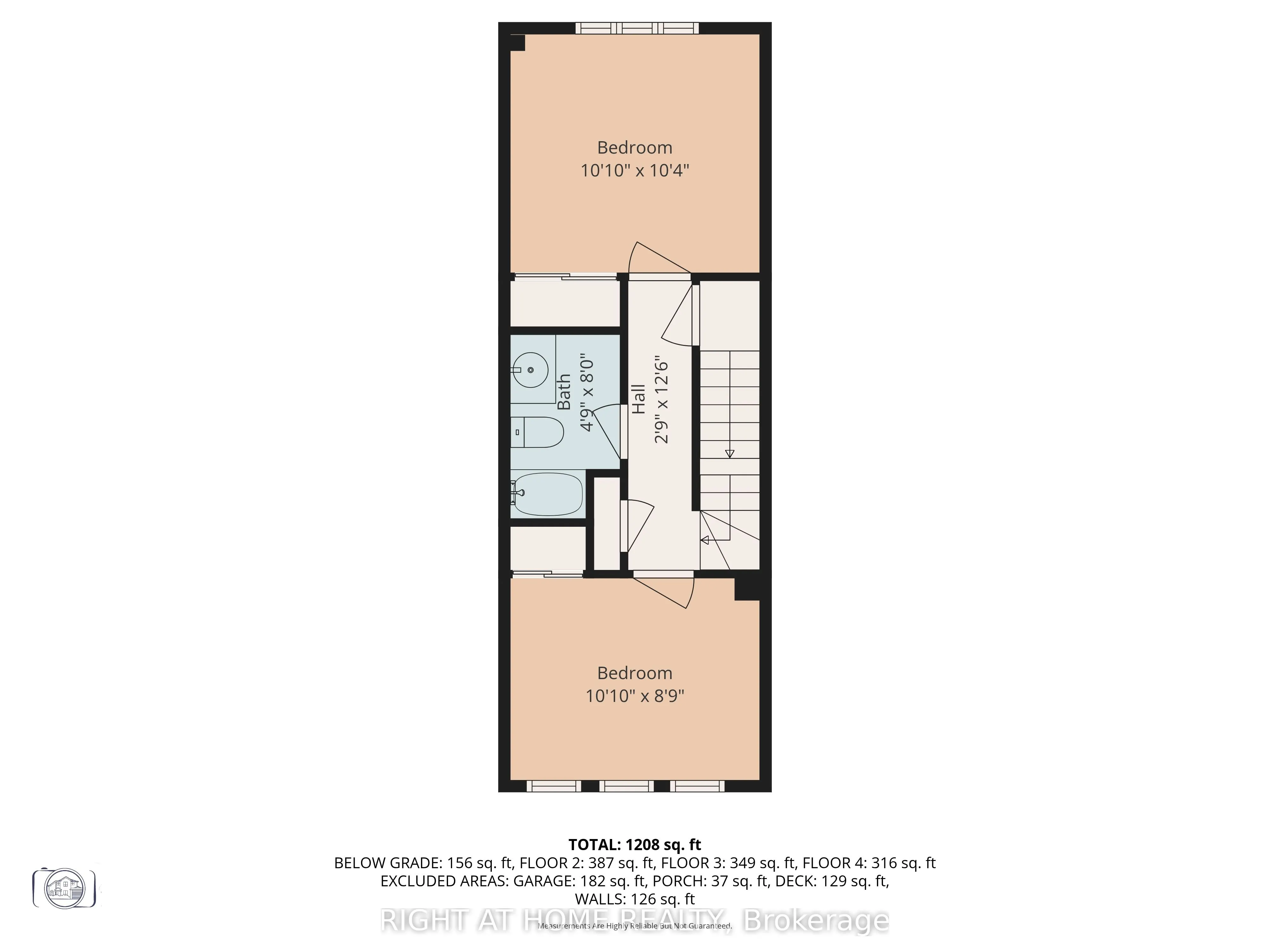 75 Strathaven Drive, #8