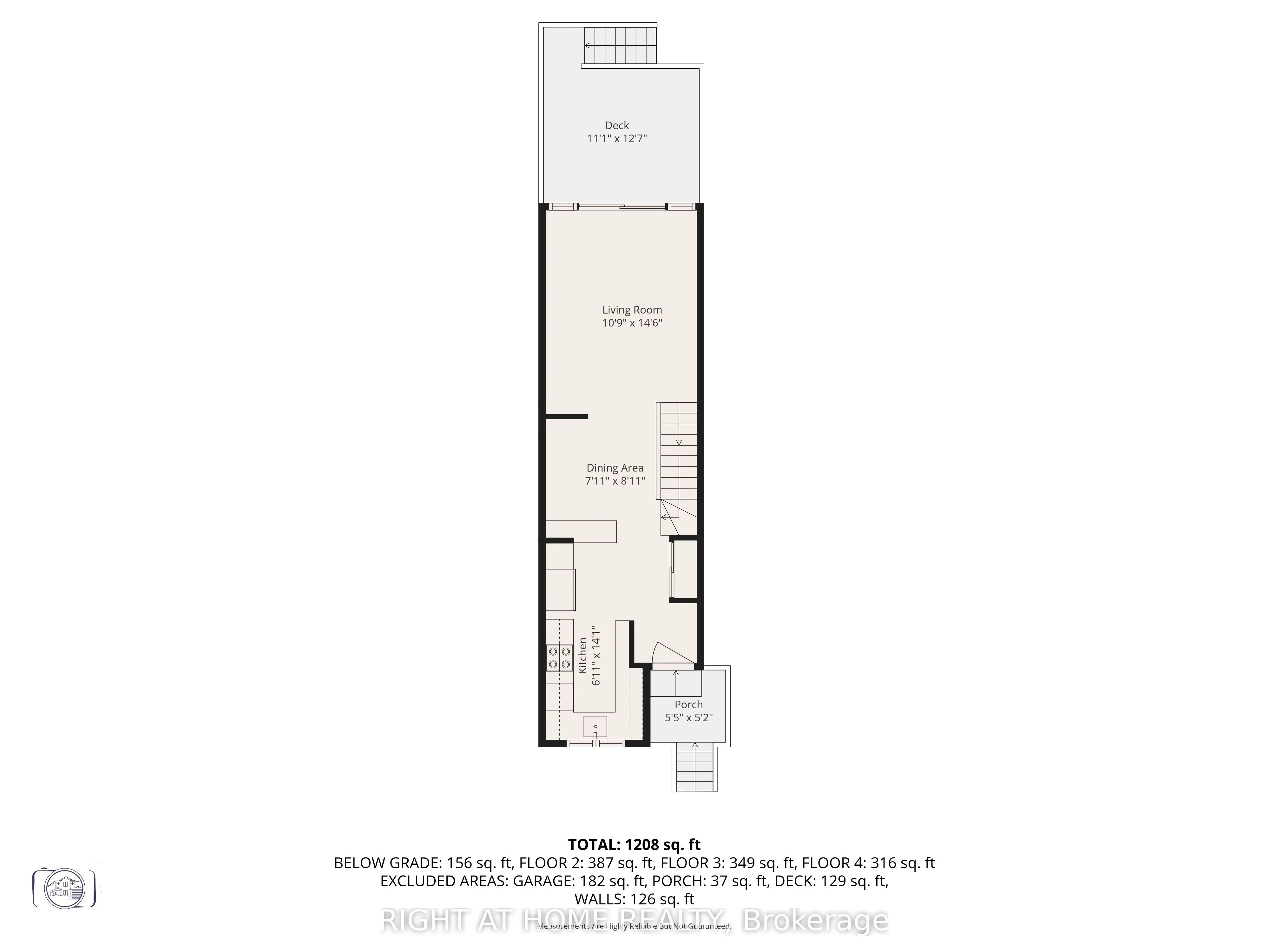 75 Strathaven Drive, #8