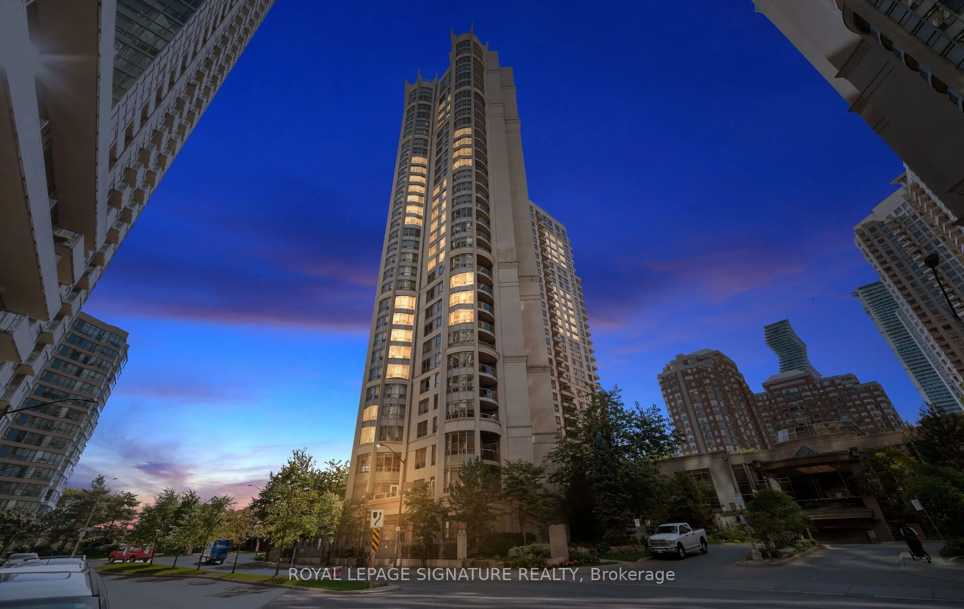 3880 Duke Of York Boulevard, #1508
