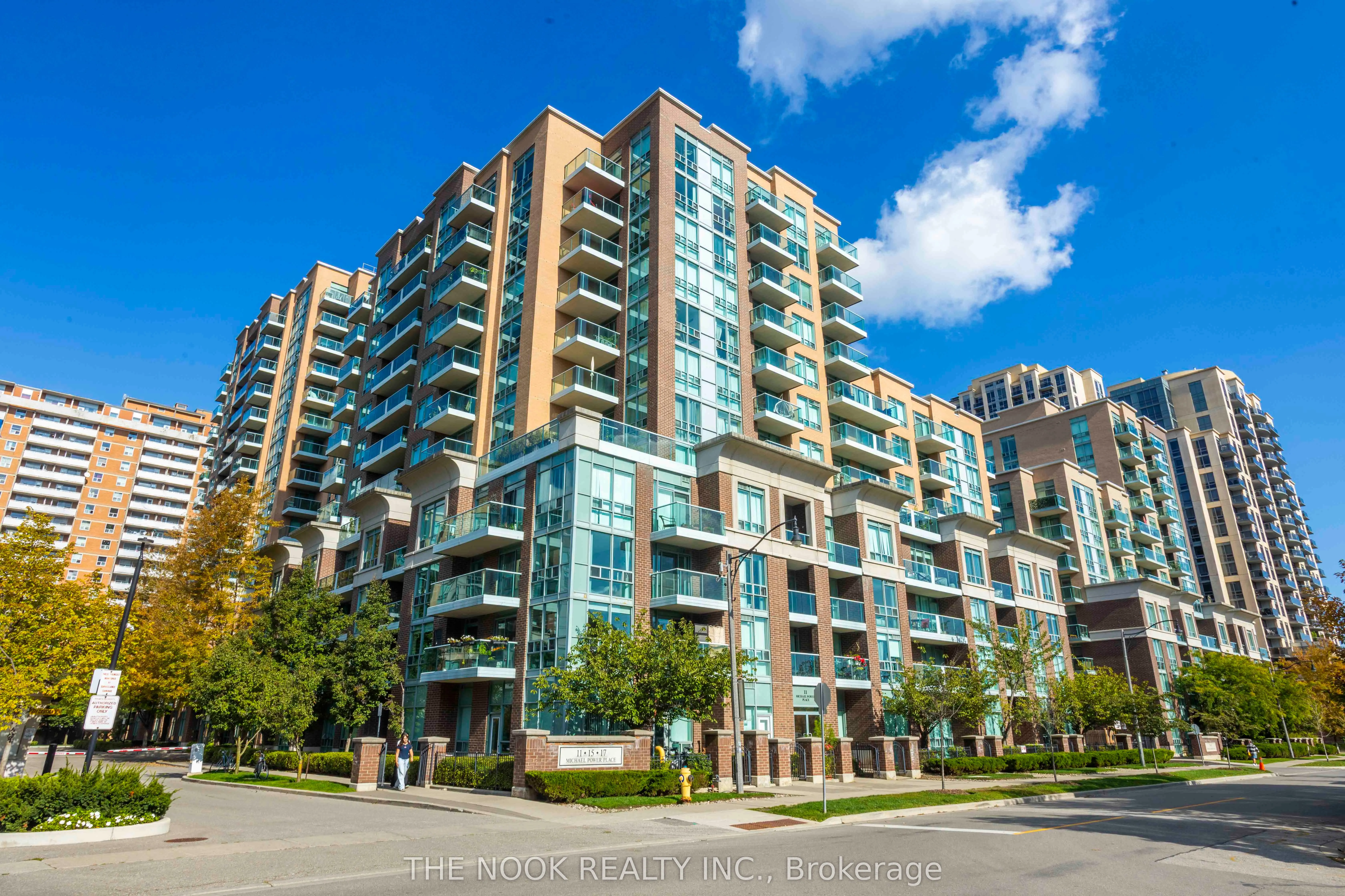 11 Michael Power Place, #303