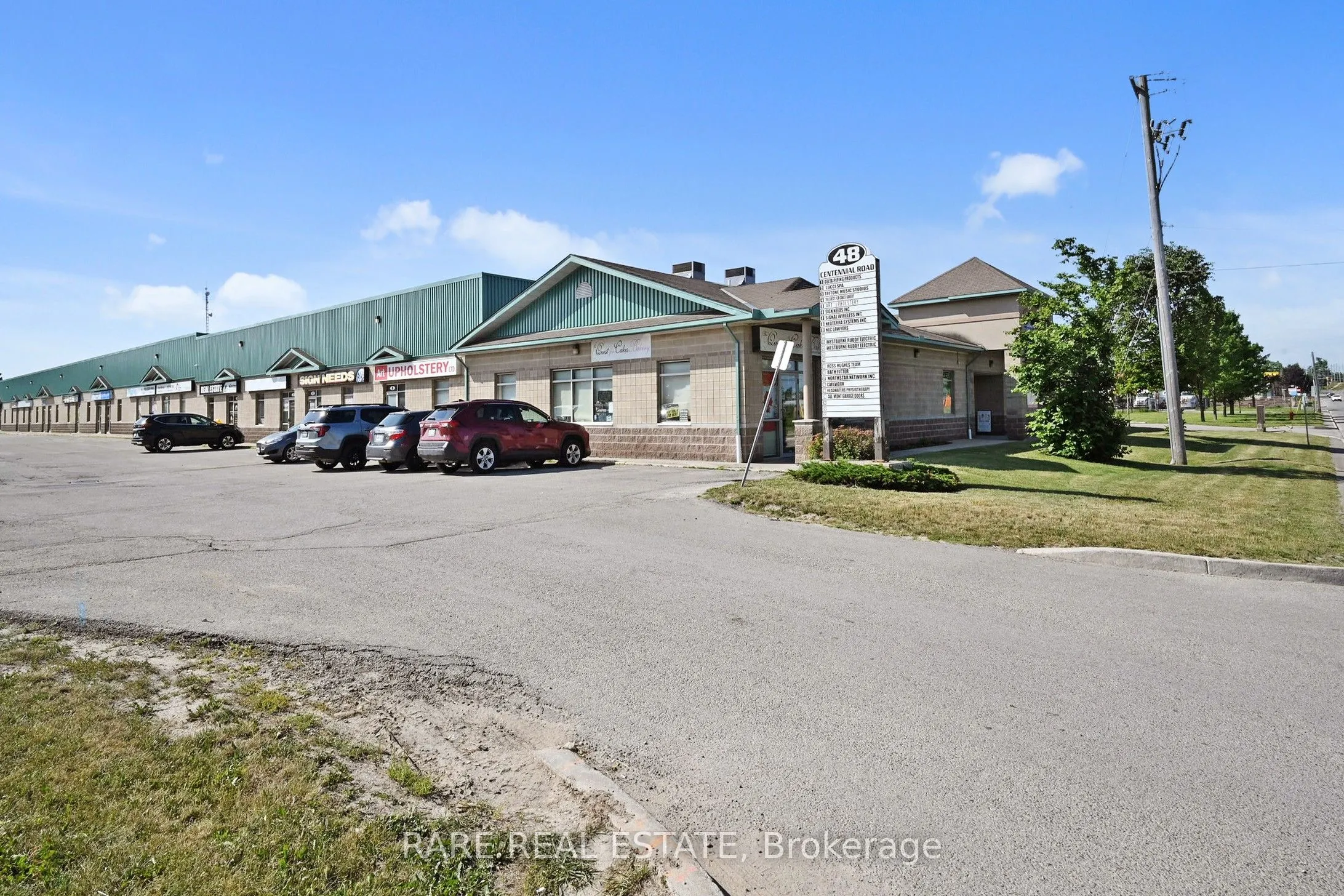 48 Centennial Road, #2
