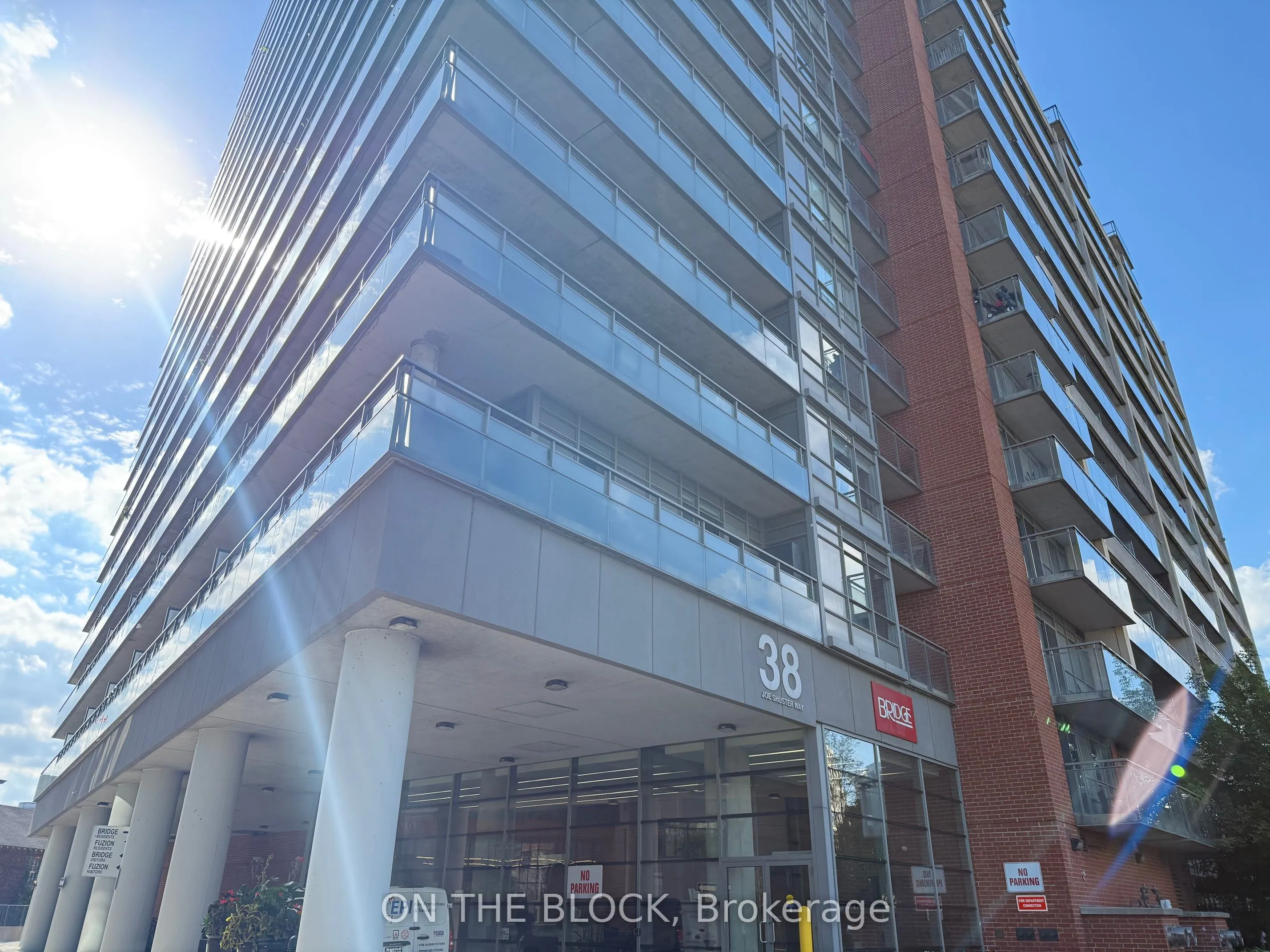 38 Joe Shuster Way, #302