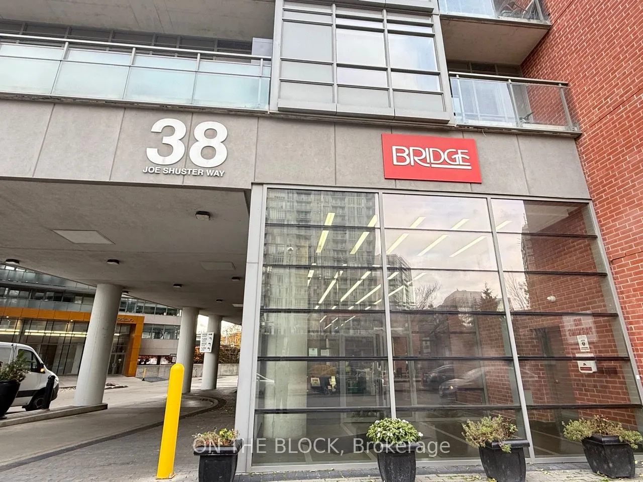 38 Joe Shuster Way #302
