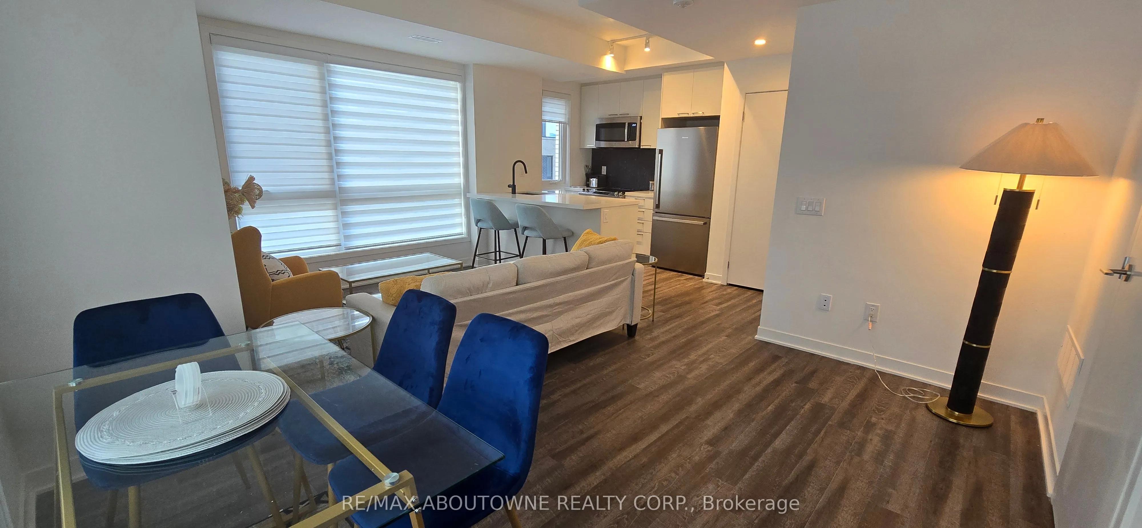 40 Ed Clark Gardens Boulevard, #16