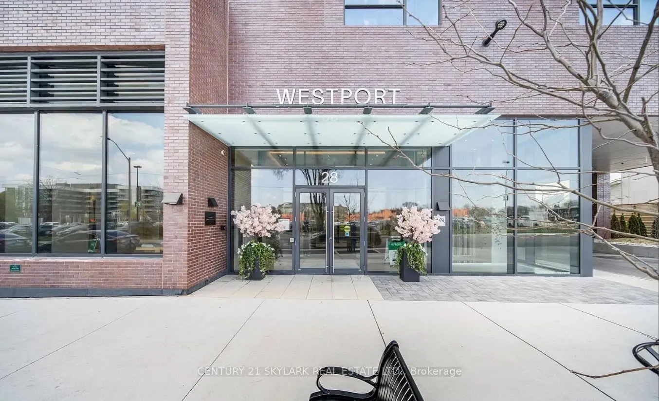 28 Ann Street, #604