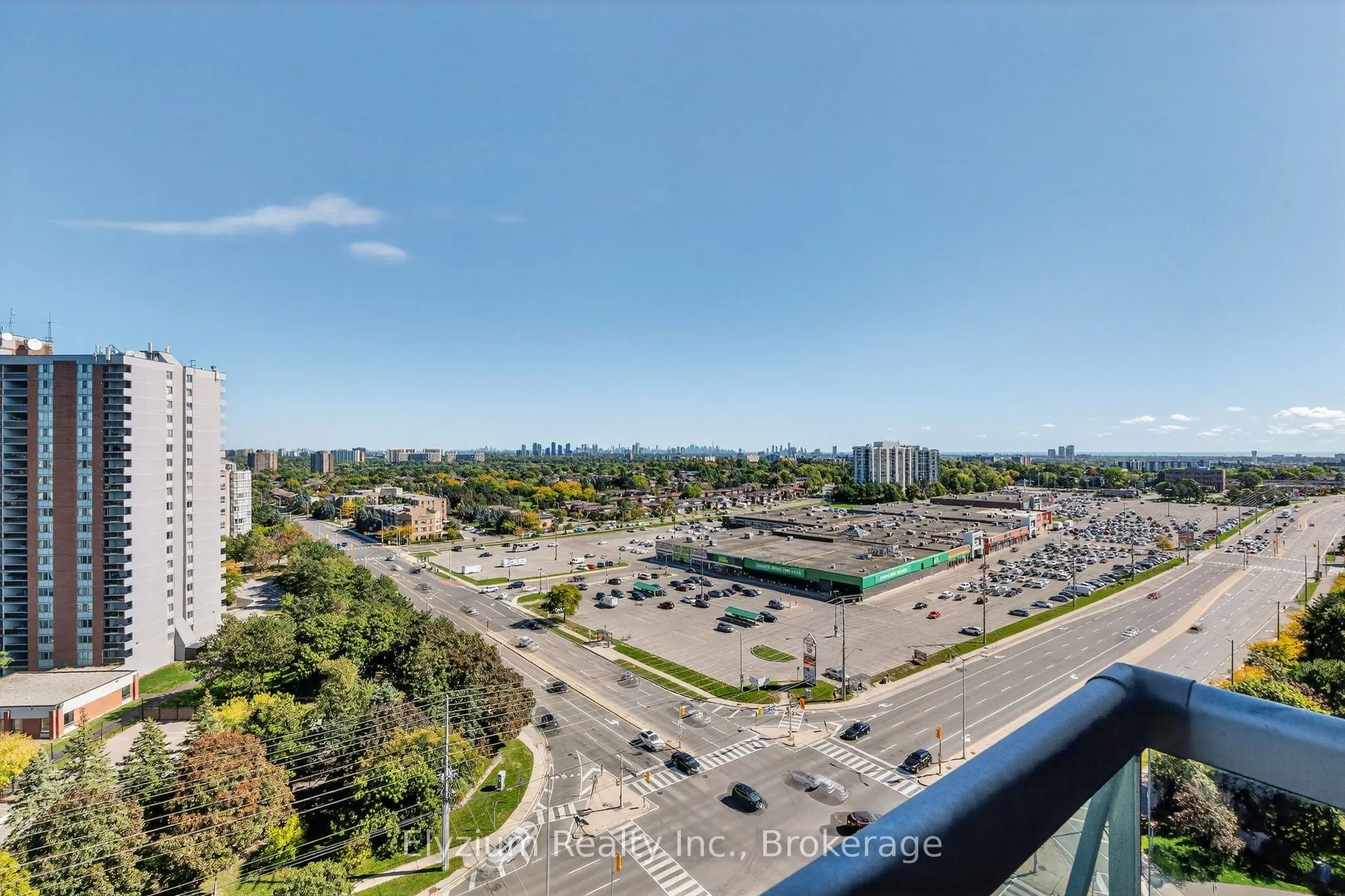 1359 Rathburn Road E, #1504