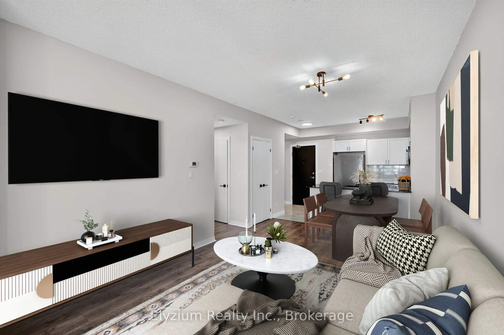1359 Rathburn Road E, #1504