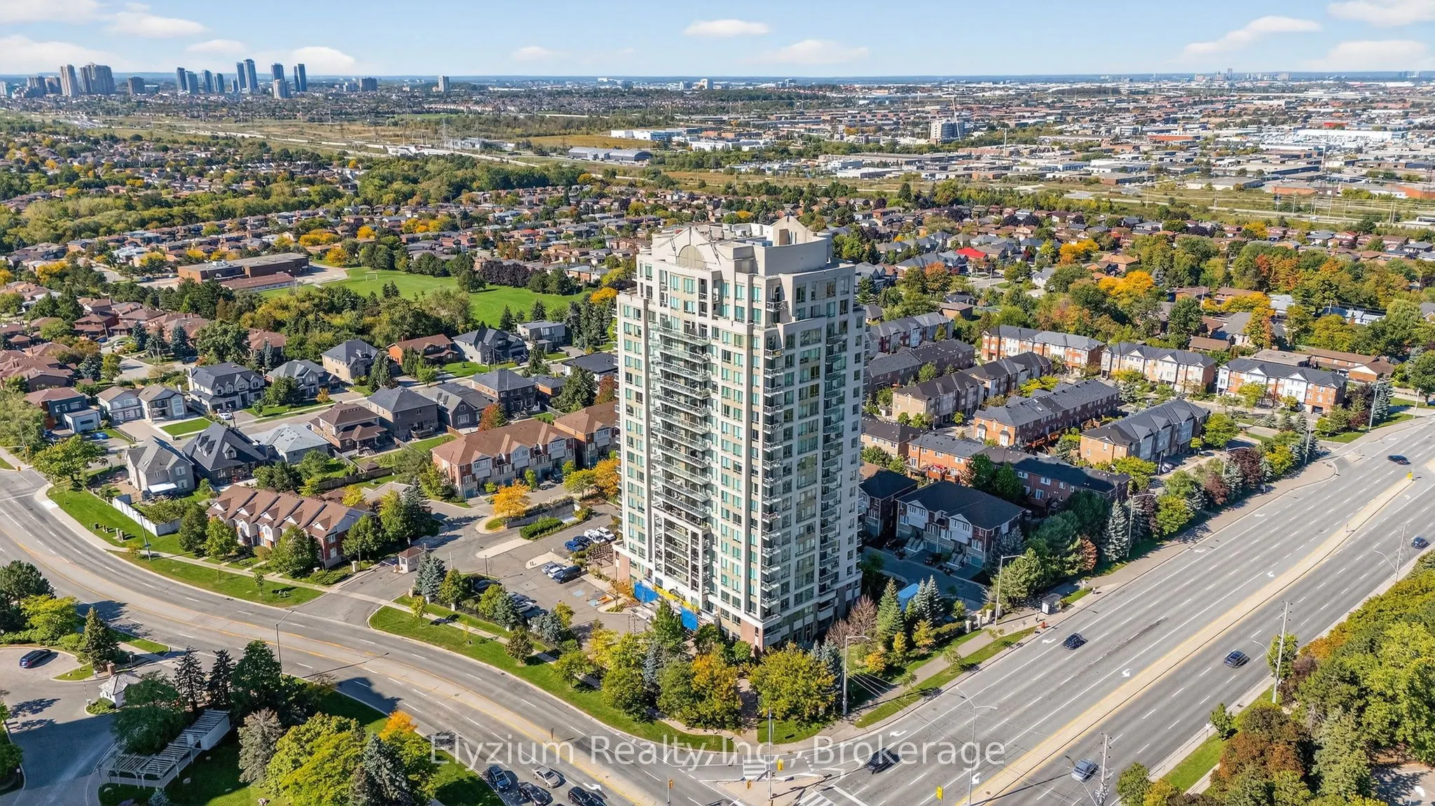 1359 Rathburn Road E, #1504