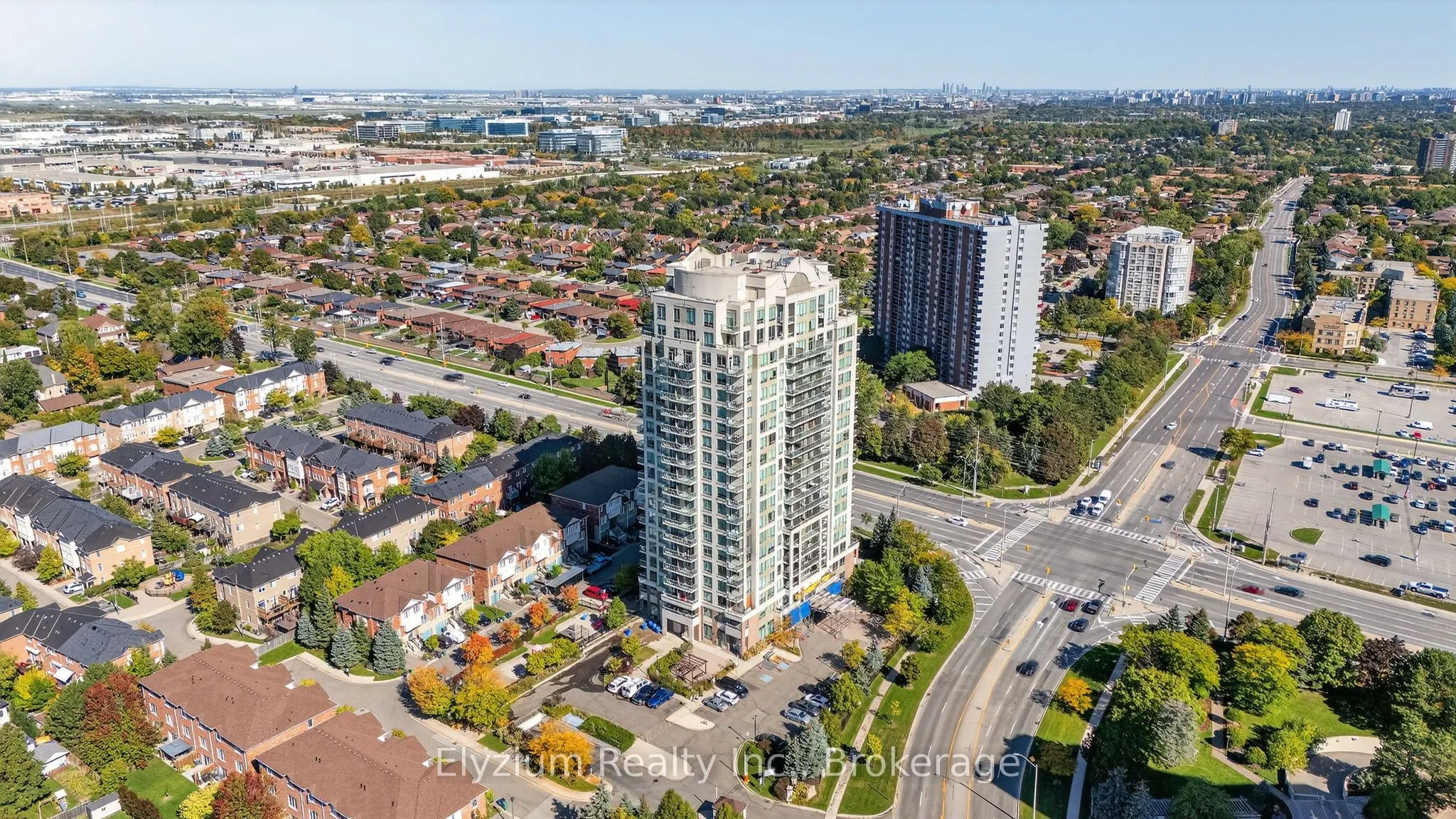 1359 Rathburn Road E, #1504