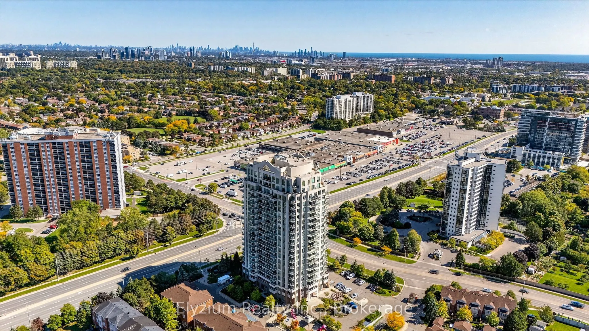 1359 Rathburn Road E, #1504