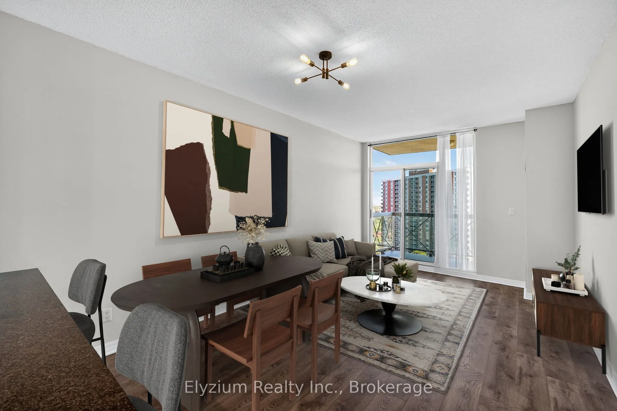 1359 Rathburn Road E, #1504