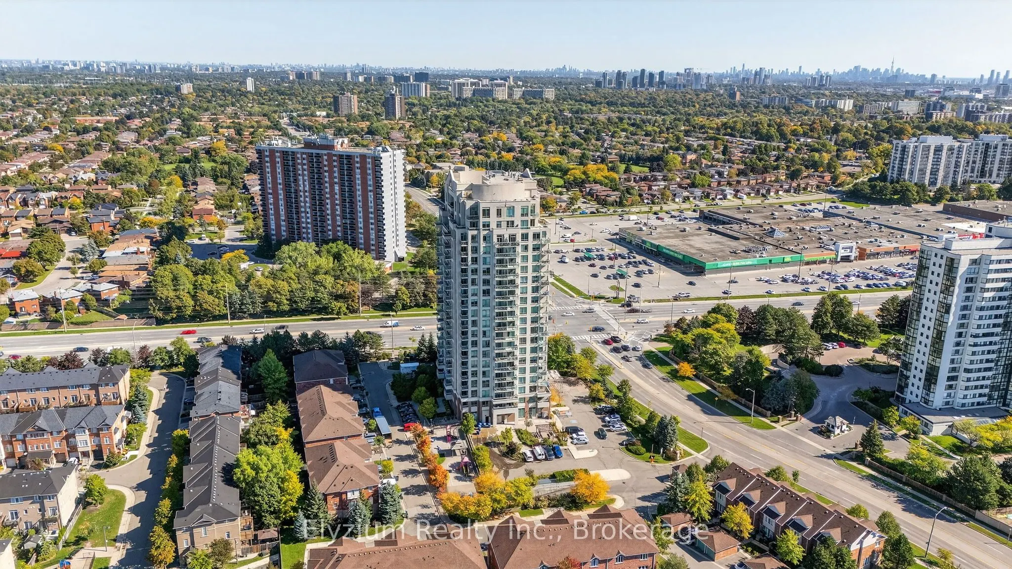 1359 Rathburn Road E, #1504