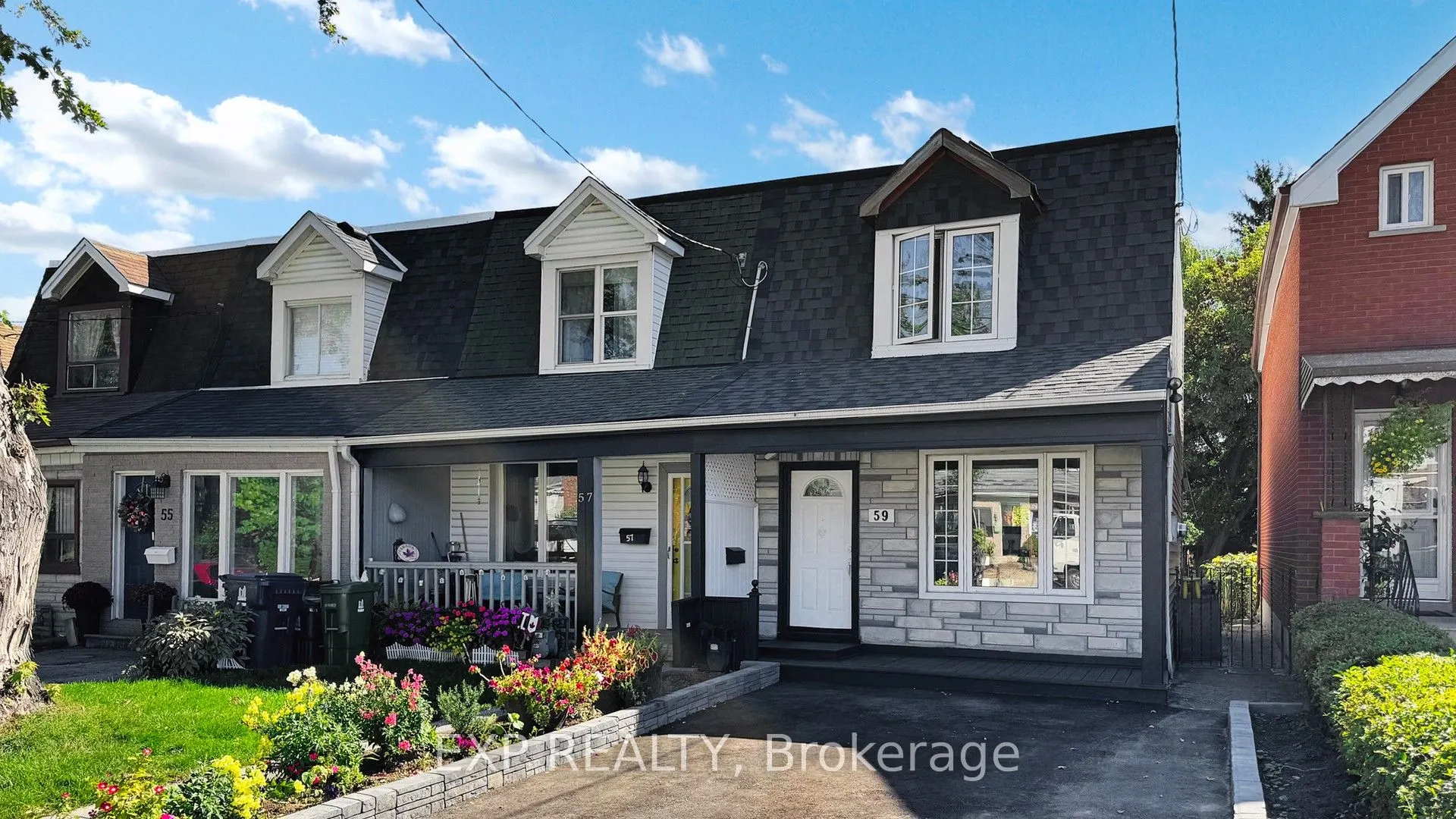 59 Vanevery Street