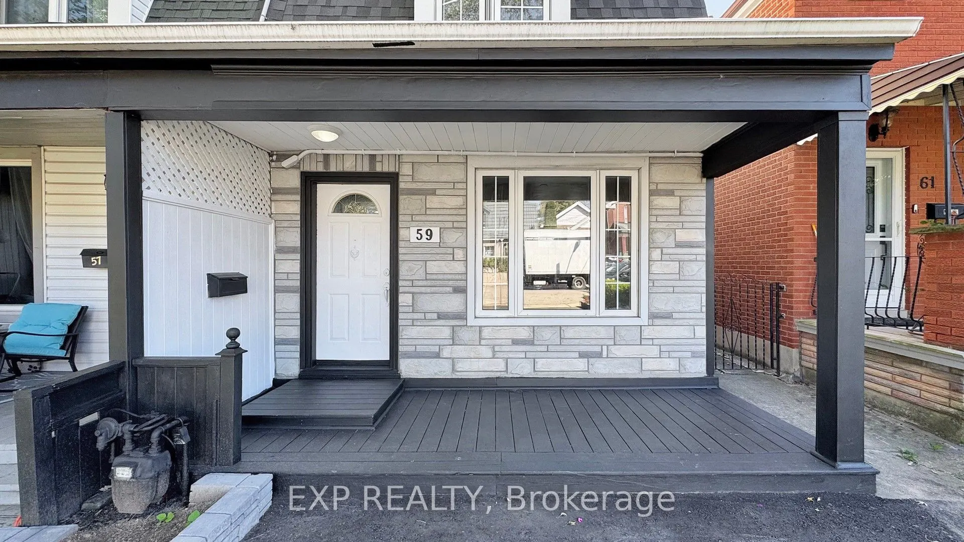 59 Vanevery Street