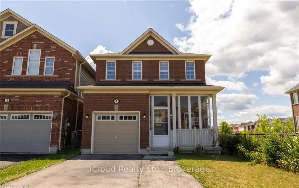 4 Robert Parkinson Drive