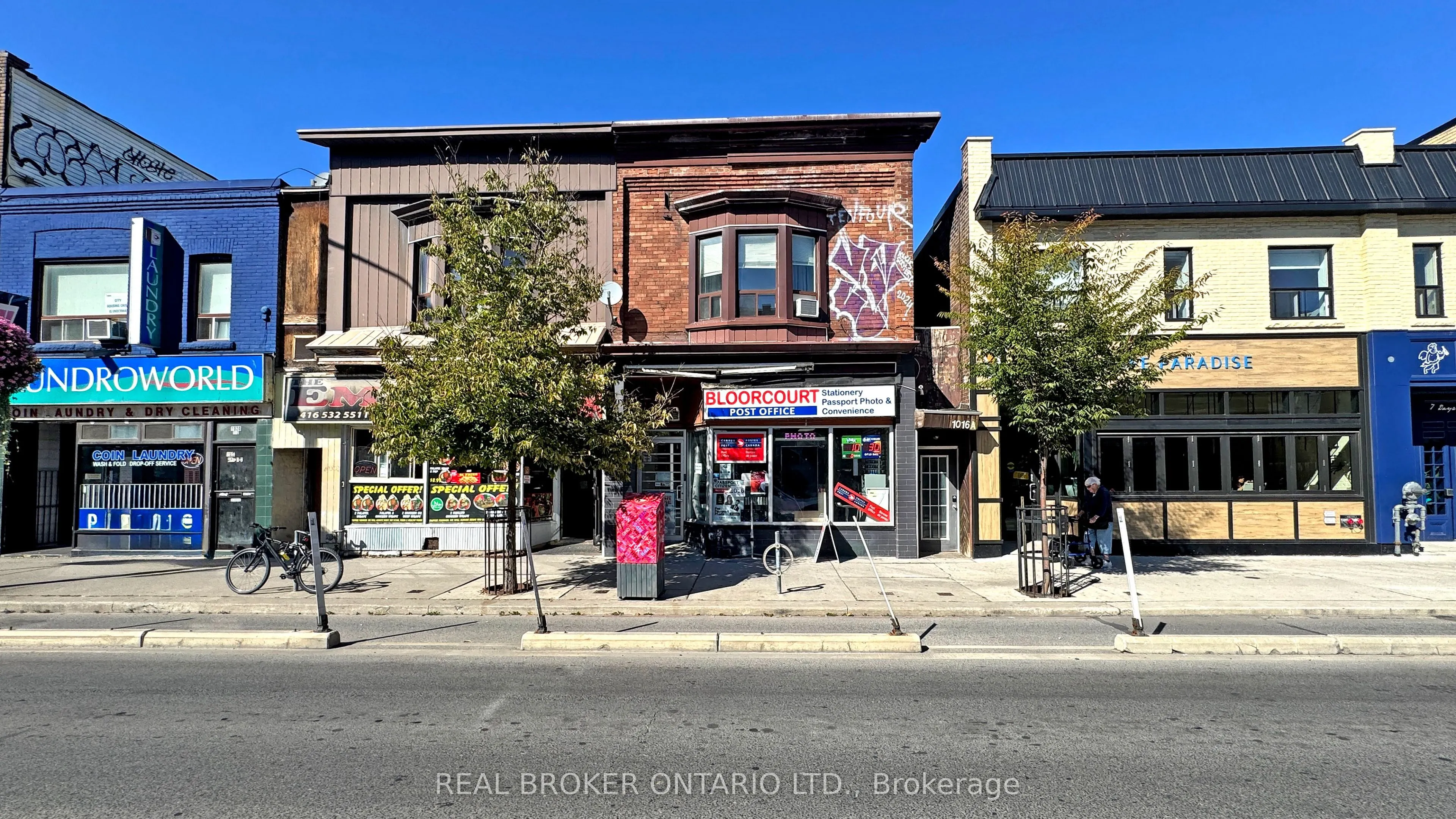 1016 Bloor Street W, #Upper