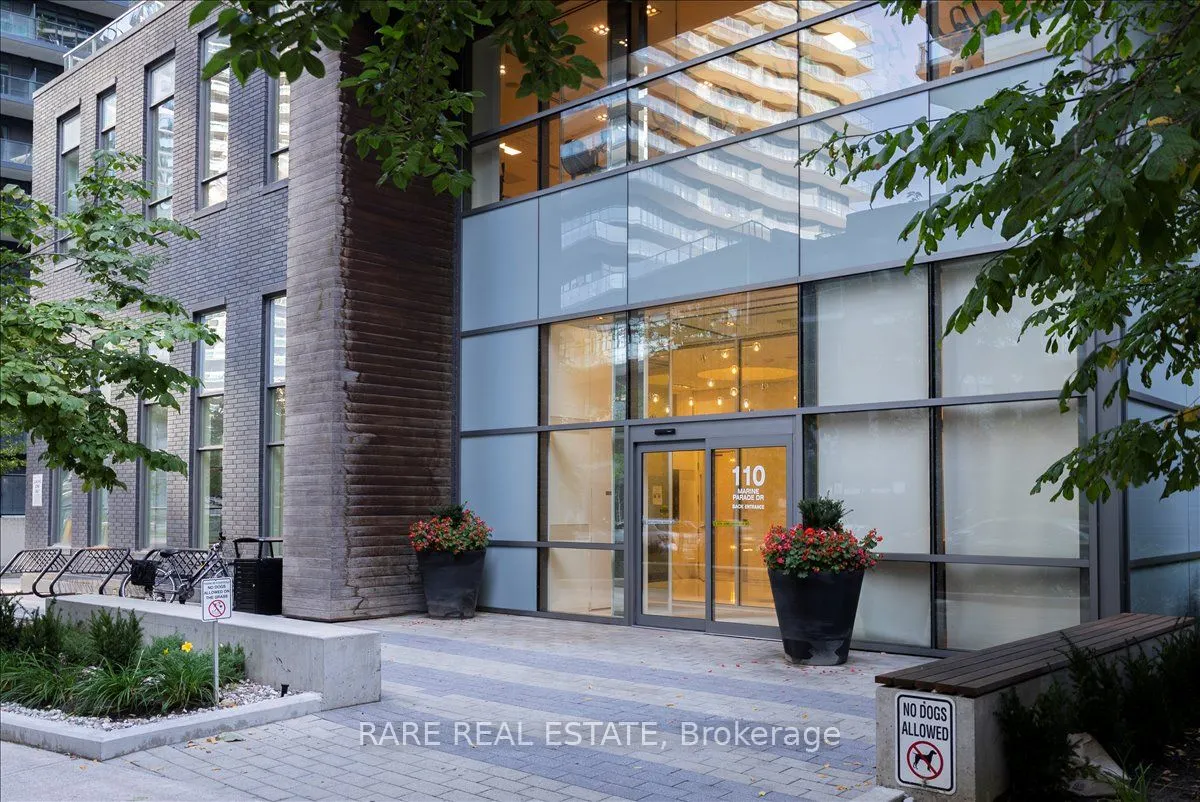 110 Marine Parade Drive, #608
