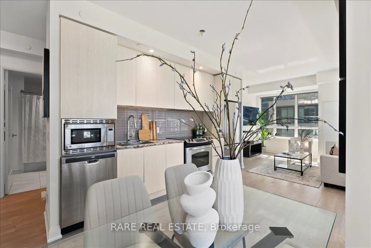 110 Marine Parade Drive, #608