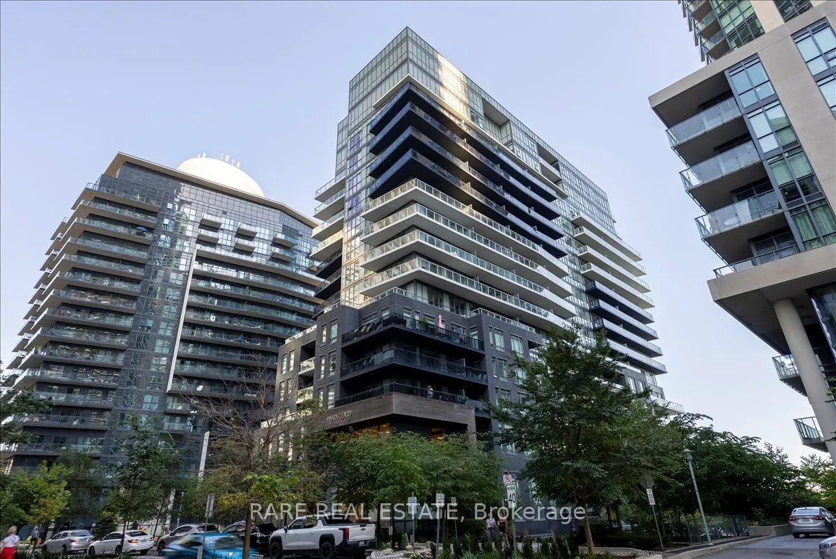 110 Marine Parade Drive, #608