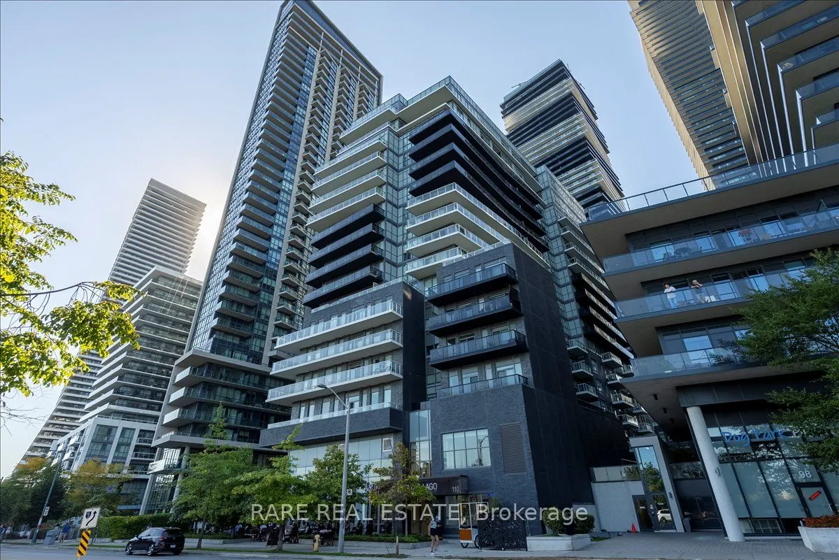 110 Marine Parade Drive, #608
