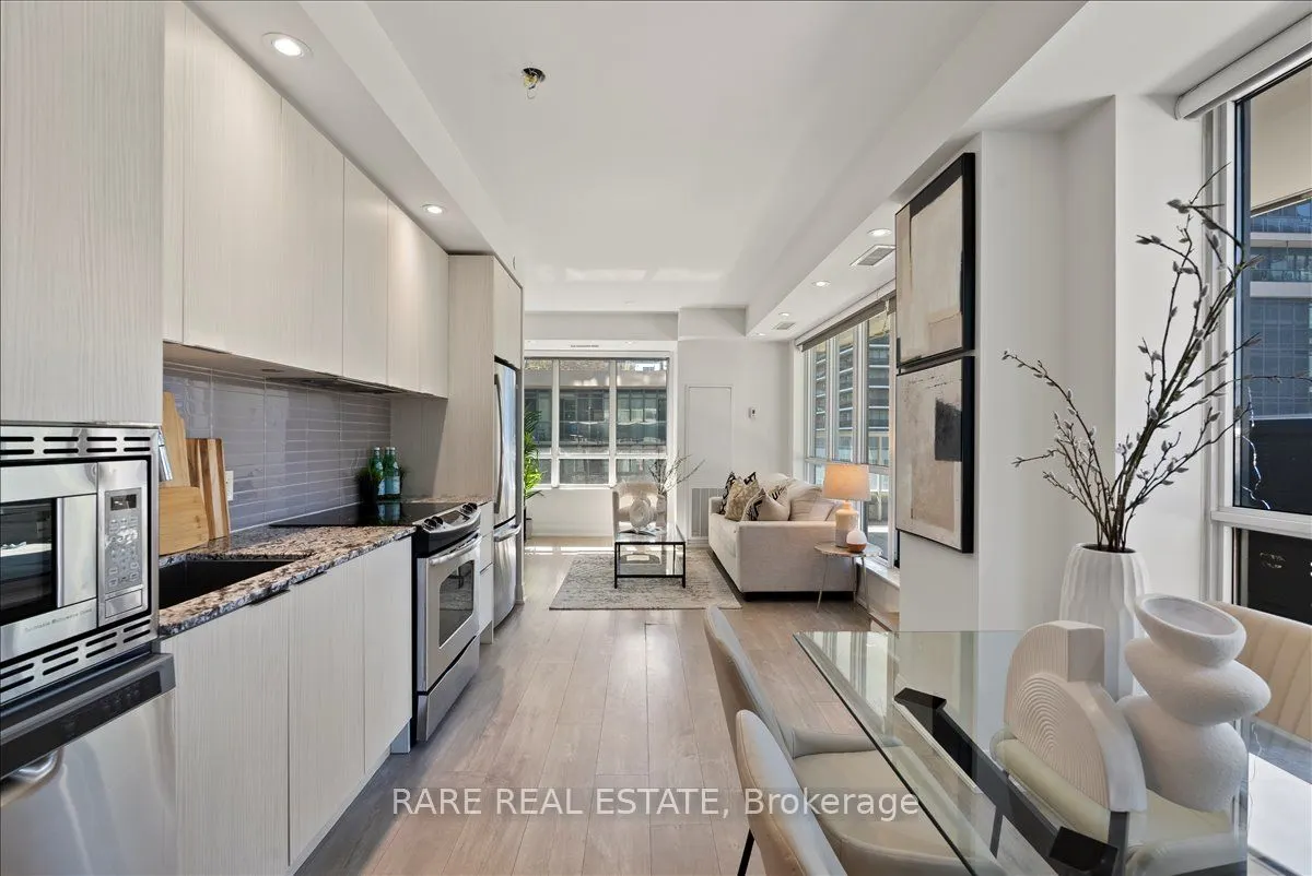 110 Marine Parade Drive, #608
