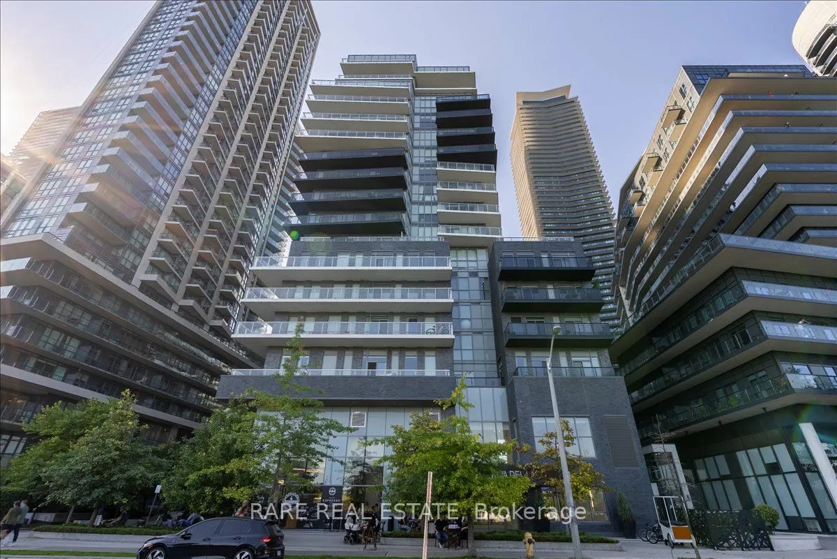 110 Marine Parade Drive, #608
