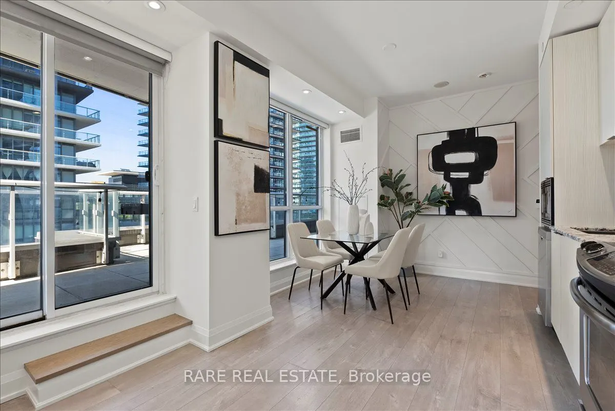 110 Marine Parade Drive, #608