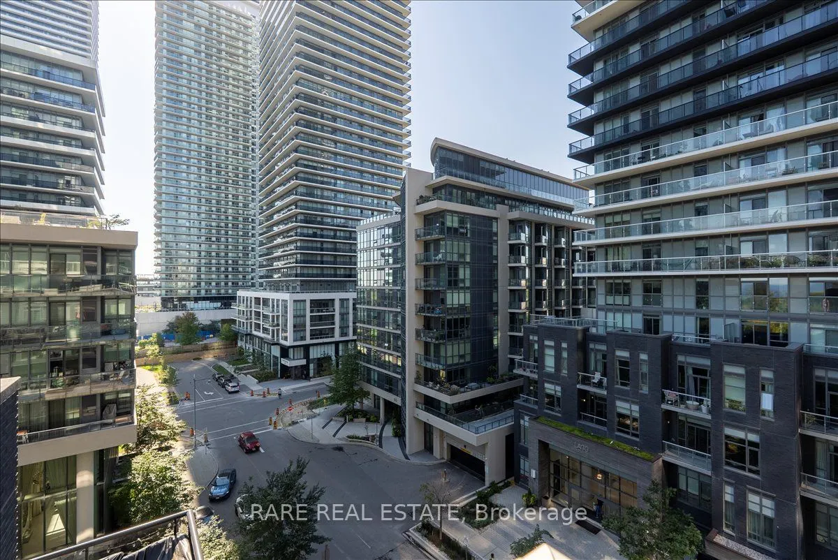 110 Marine Parade Drive, #608