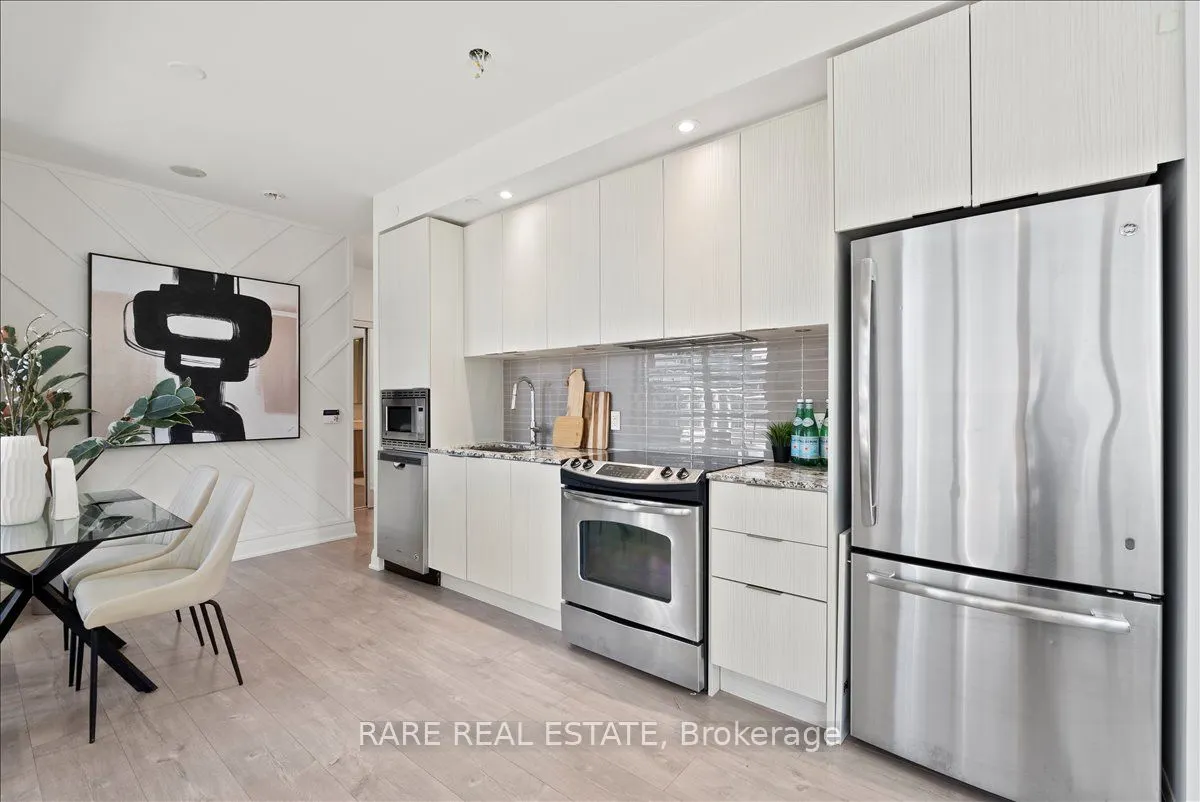 110 Marine Parade Drive, #608