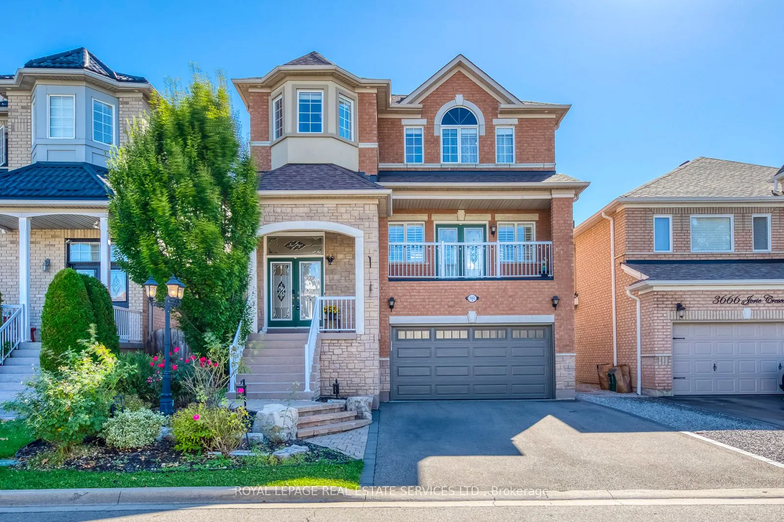 3662 Jorie Crescent