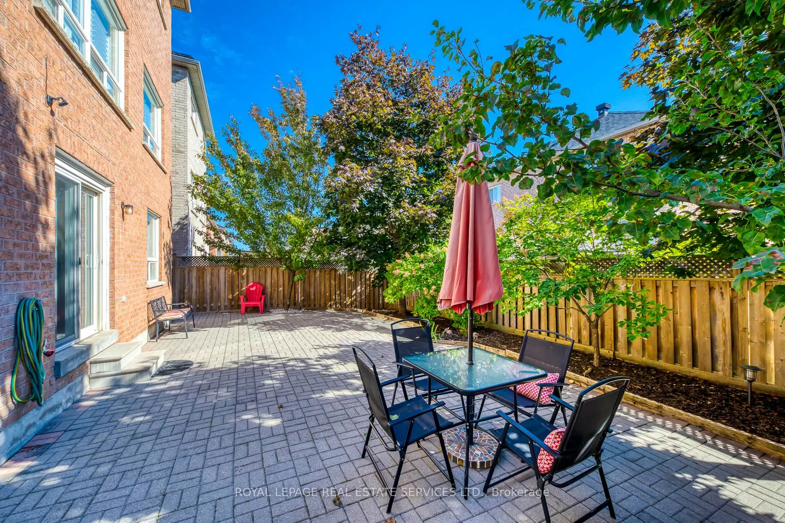 3662 Jorie Crescent